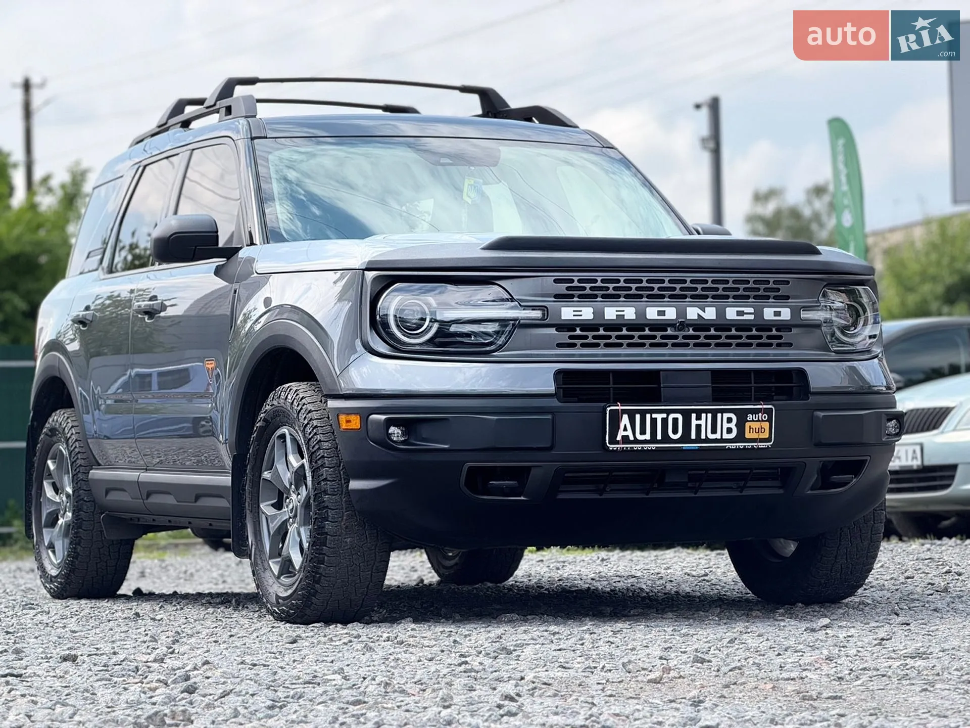 Ford Bronco Sport 2022