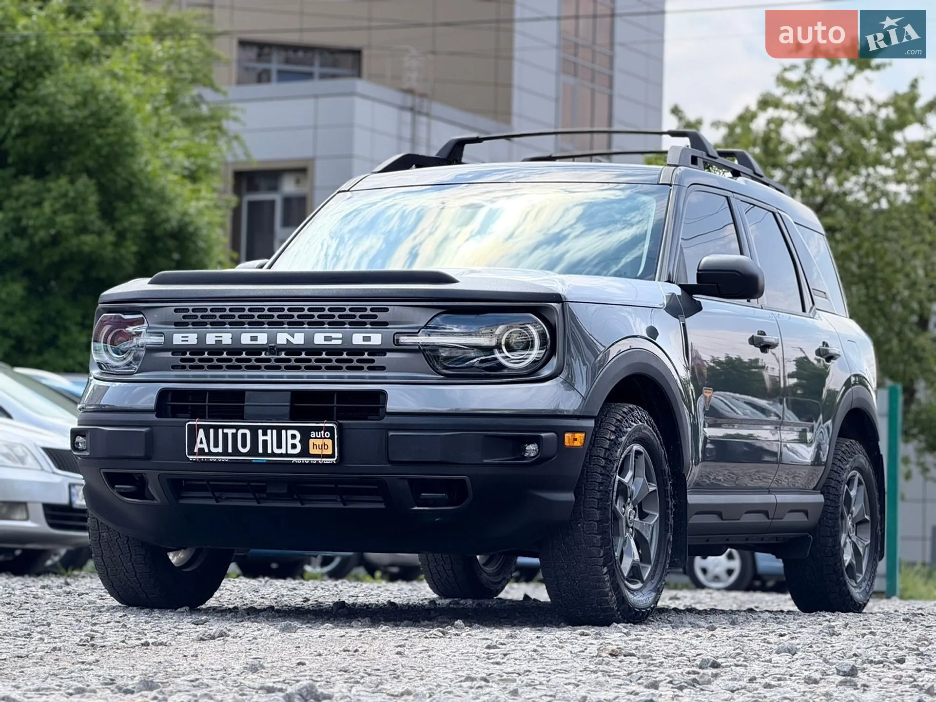 2022 Ford Bronco Sport - мініатюра 6