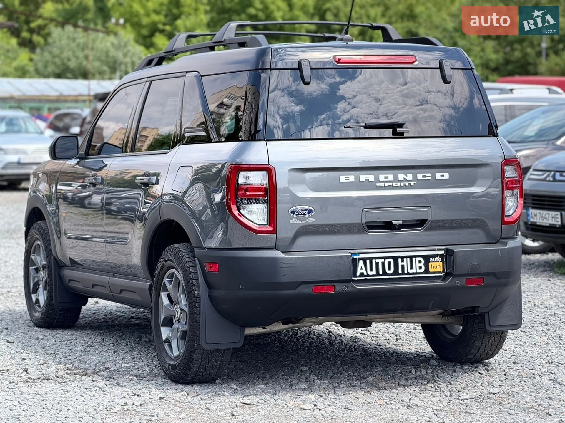 2022 Ford Bronco Sport - мініатюра 10