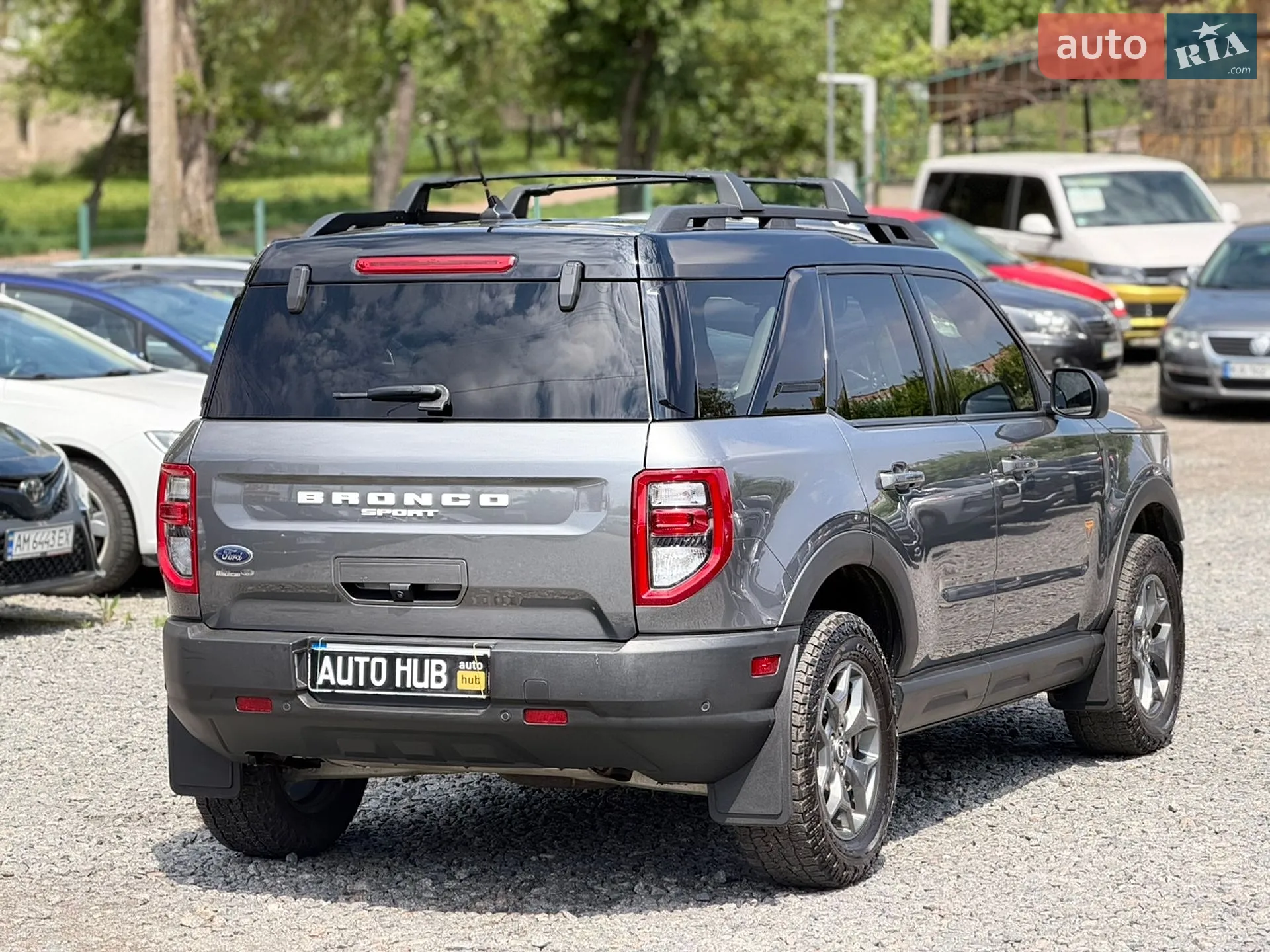2022 Ford Bronco Sport - мініатюра 13