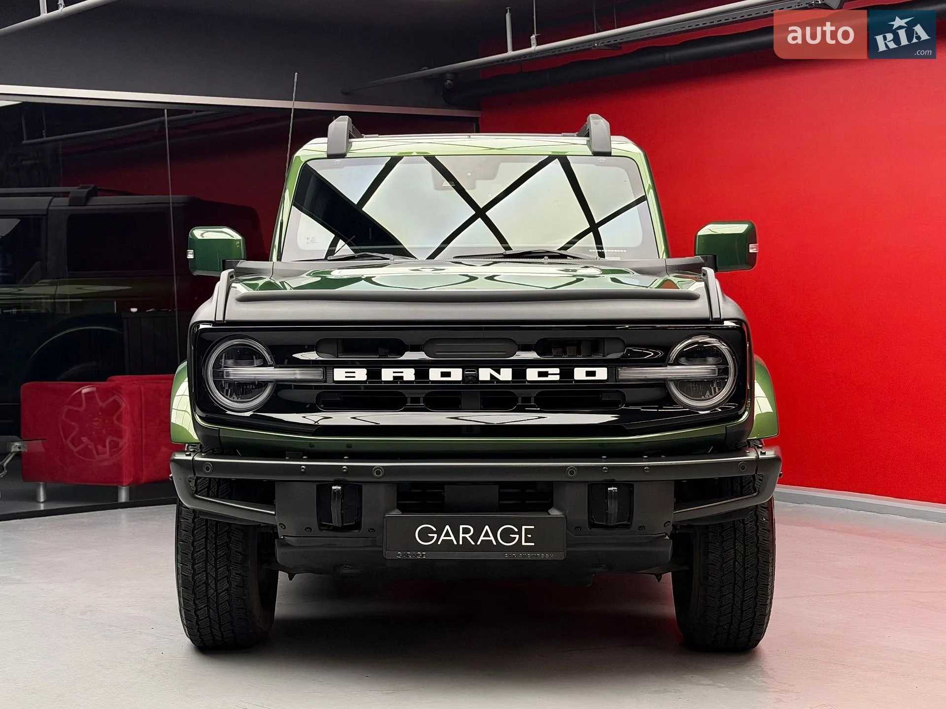2022 Ford Bronco - мініатюра 2