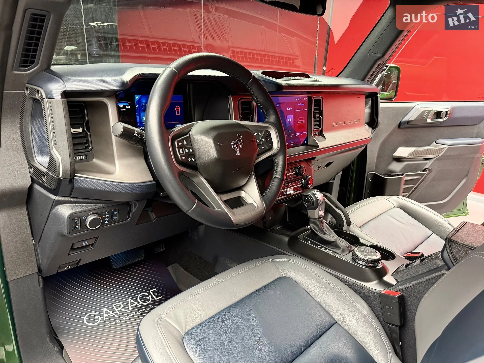 2022 Ford Bronco - мініатюра 29