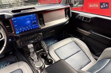 Внедорожник / Кроссовер Ford Bronco 2022 в Киеве