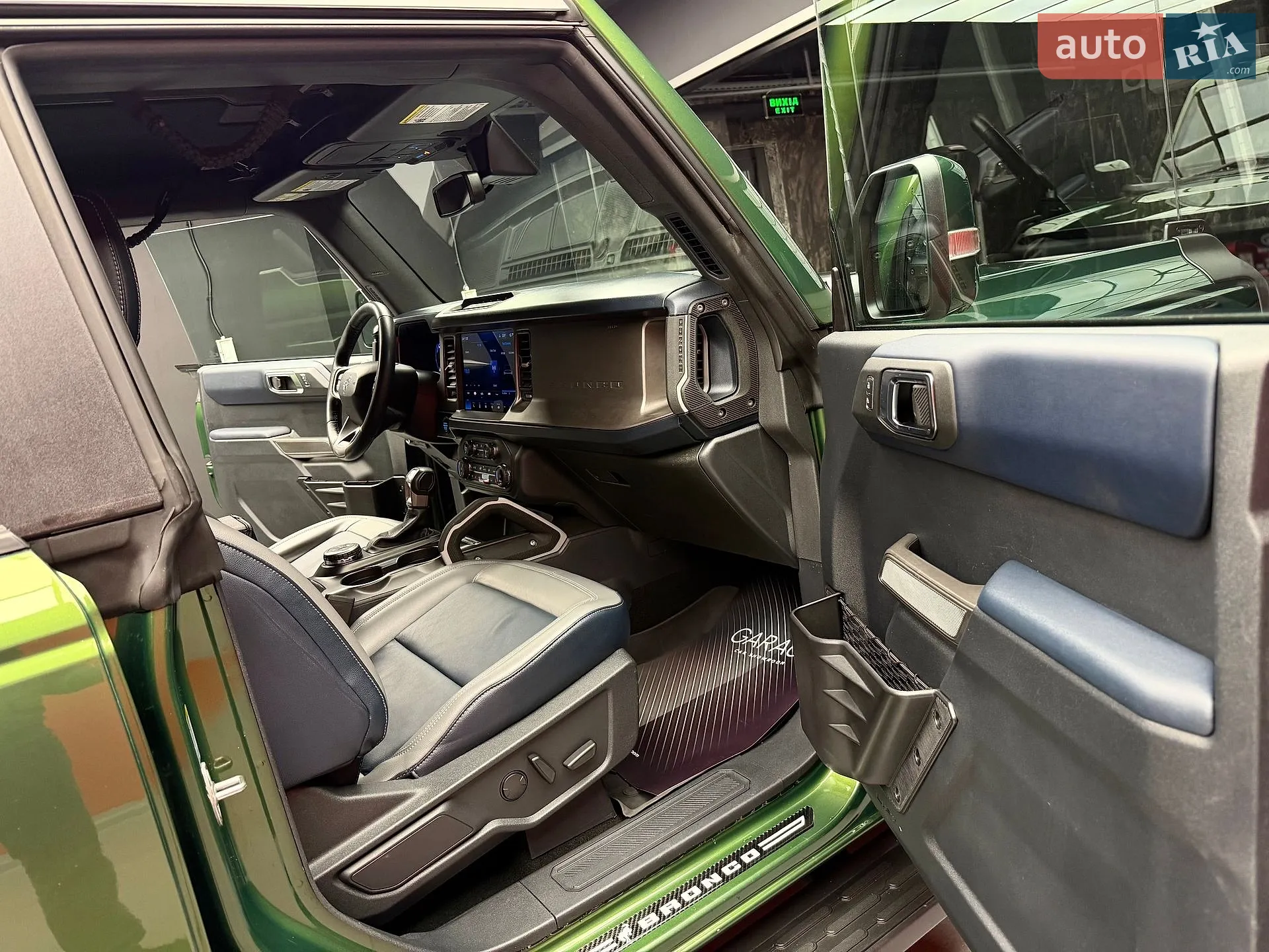 2022 Ford Bronco - мініатюра 48