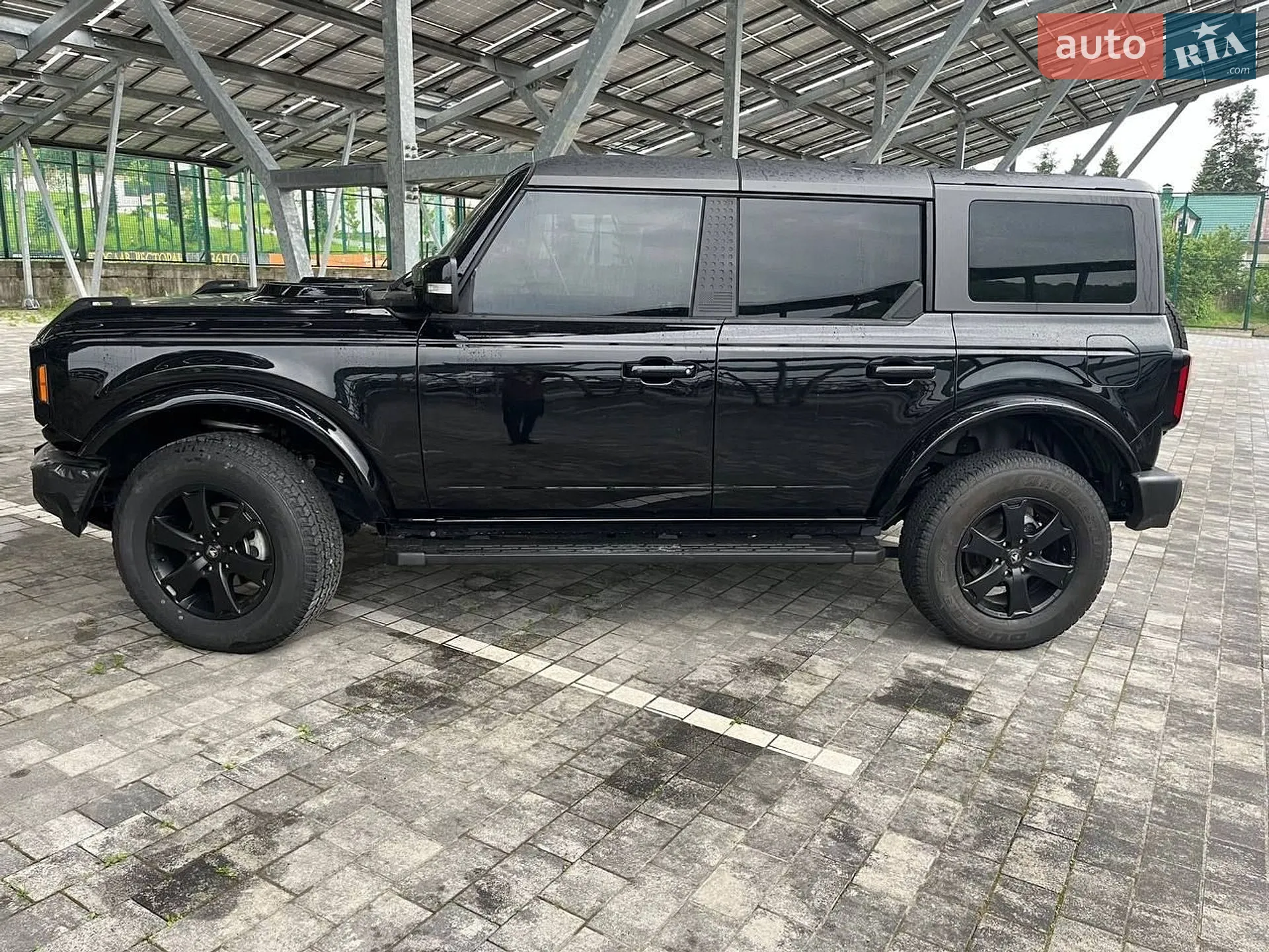 2023 Ford Bronco - мініатюра 8