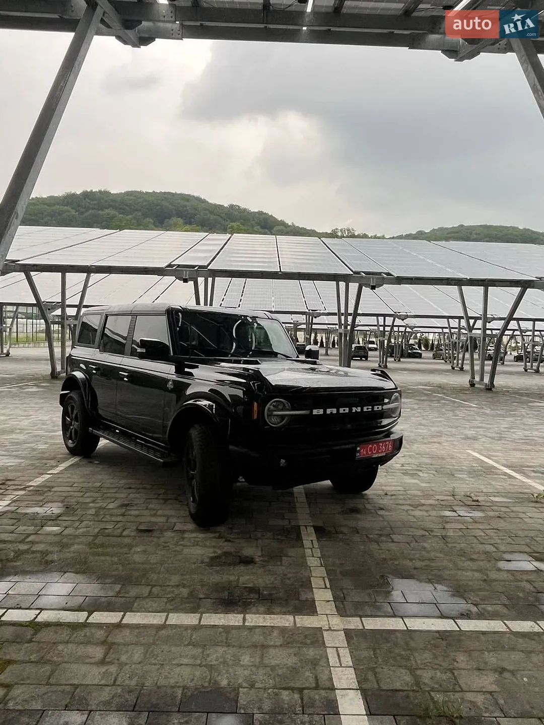 2023 Ford Bronco - мініатюра 12