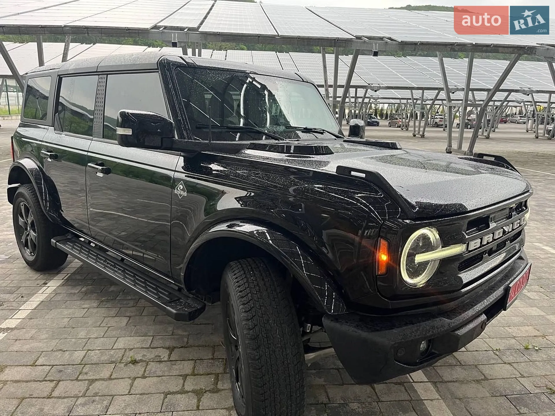 2023 Ford Bronco - мініатюра 17