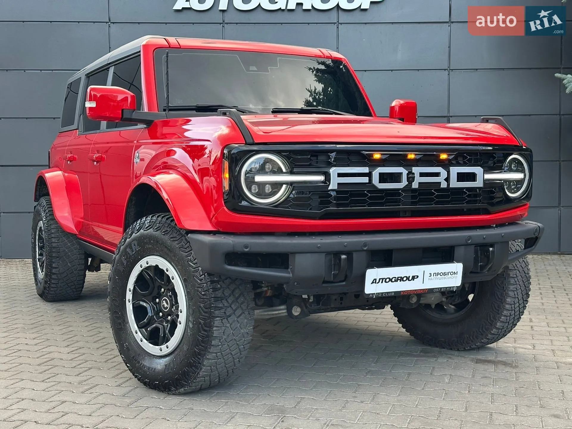 2023 Ford Bronco - мініатюра 3