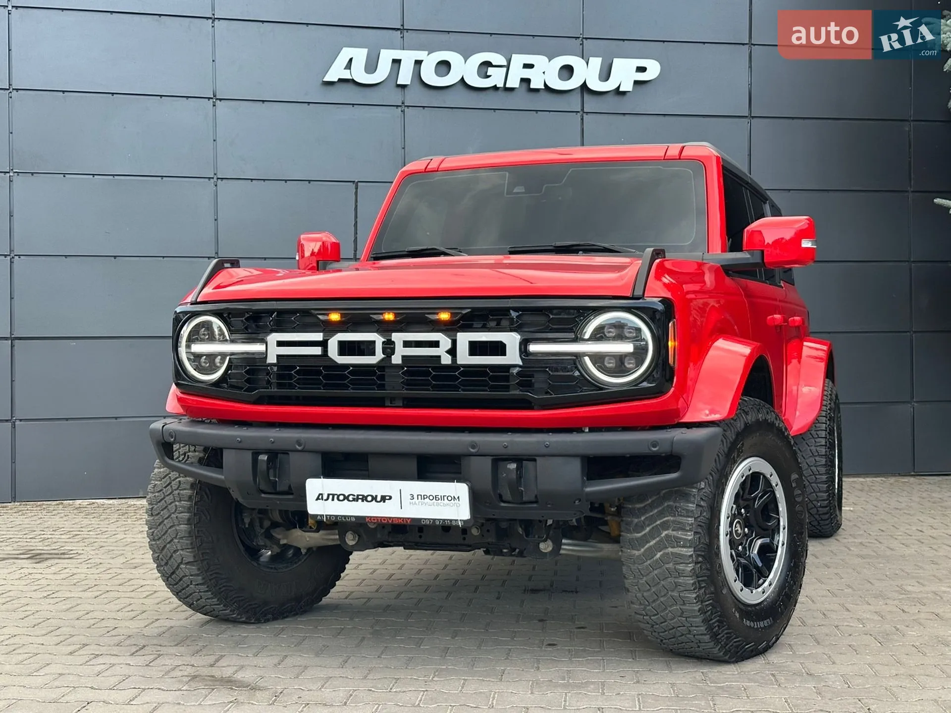 2023 Ford Bronco - мініатюра 13