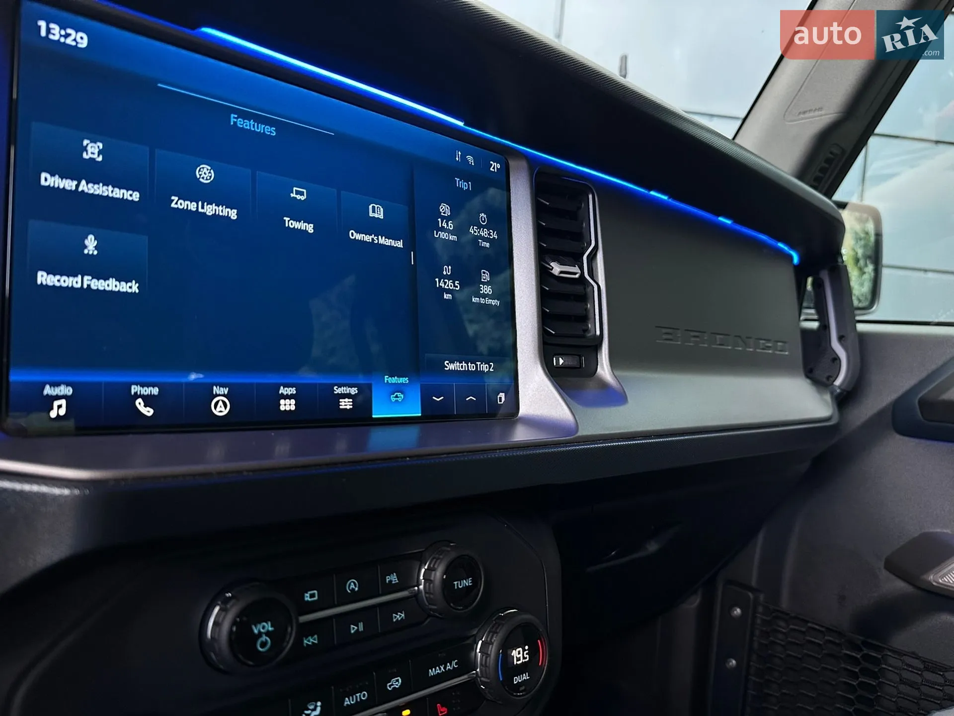 2023 Ford Bronco - мініатюра 25