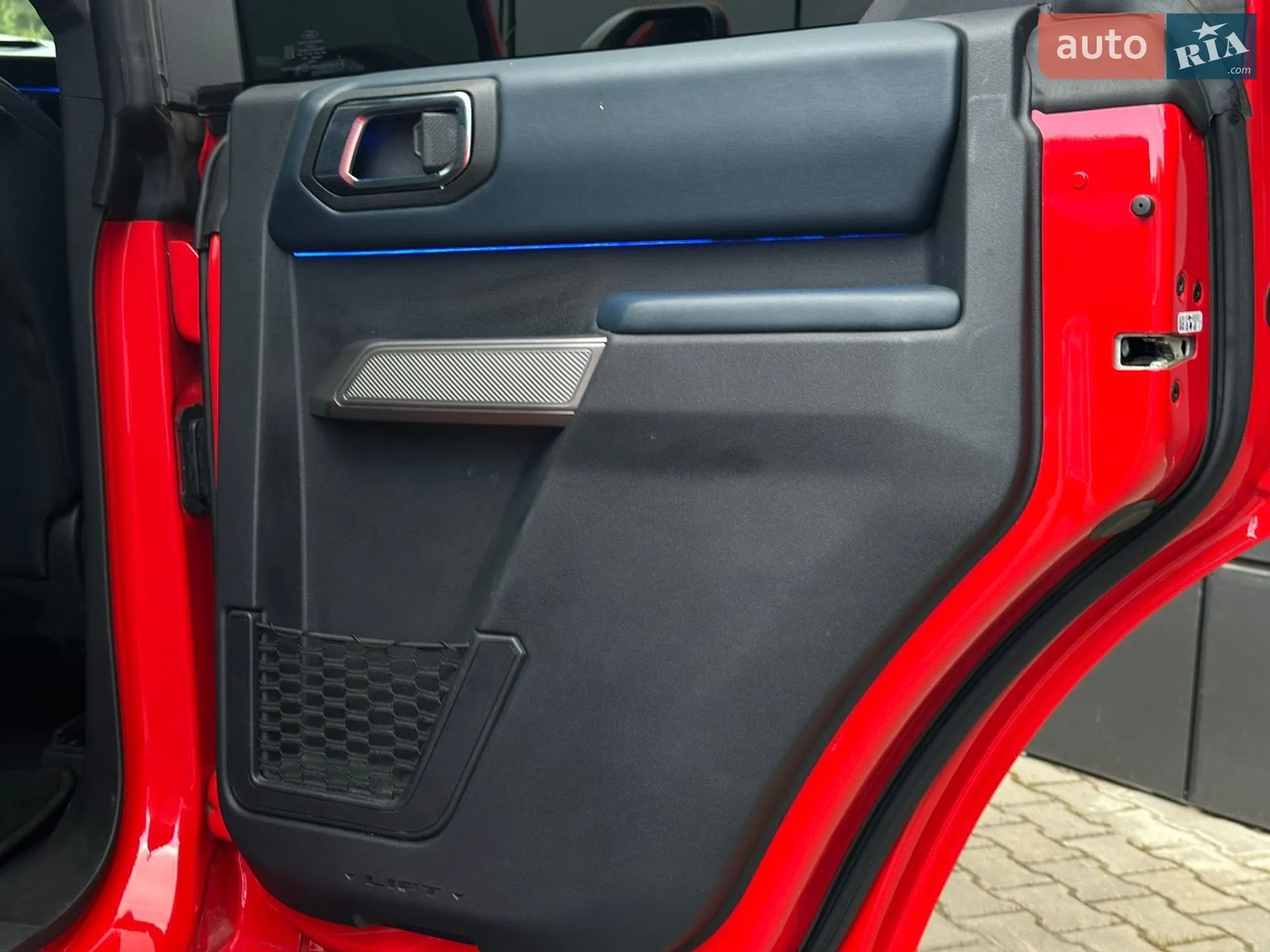 2023 Ford Bronco - мініатюра 30