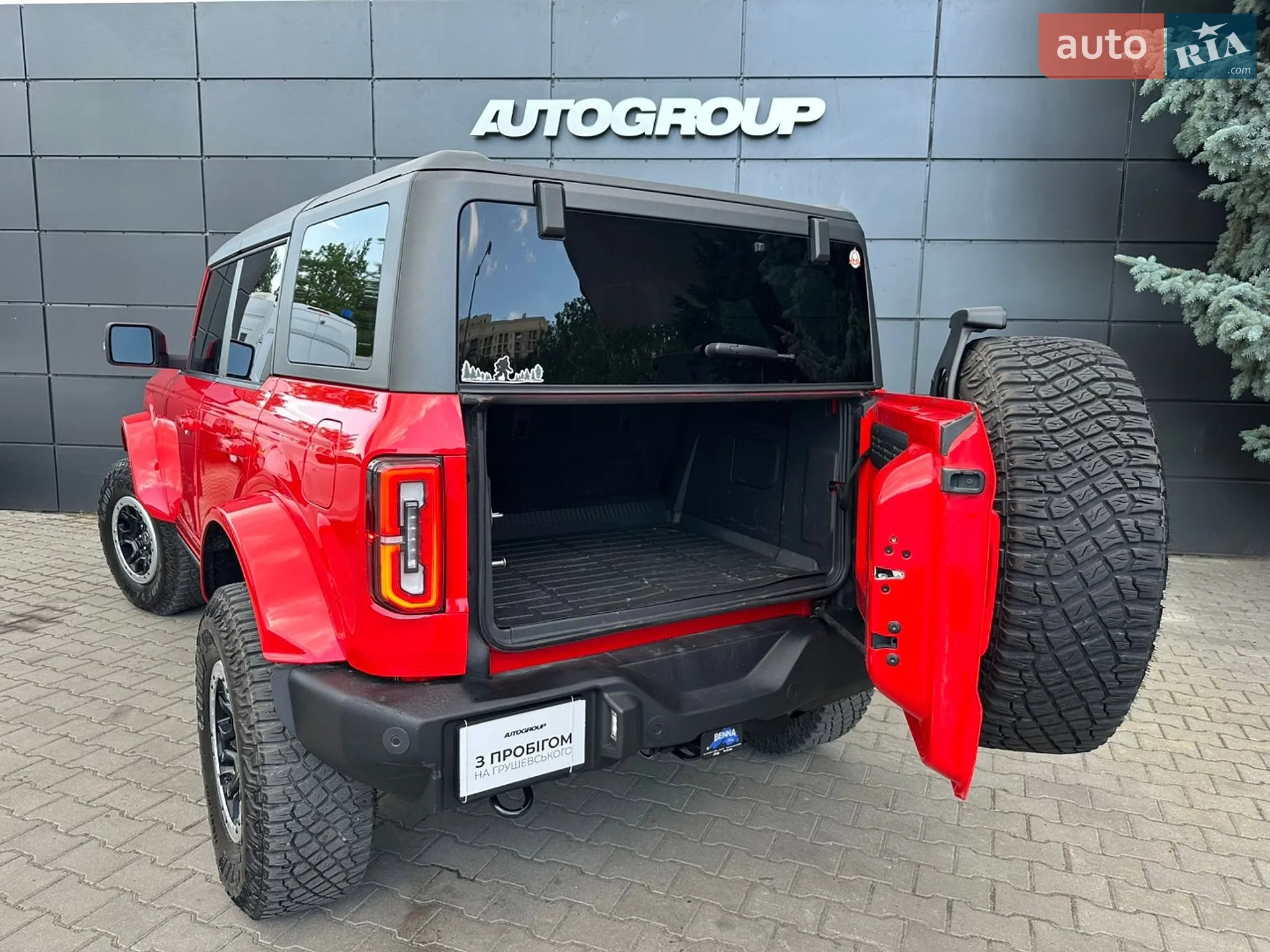 2023 Ford Bronco - мініатюра 11