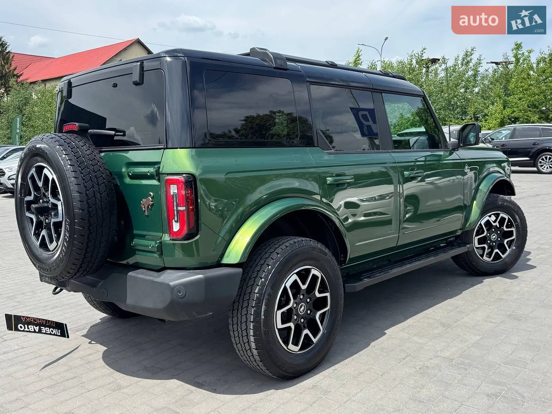 2023 Ford Bronco - мініатюра 19