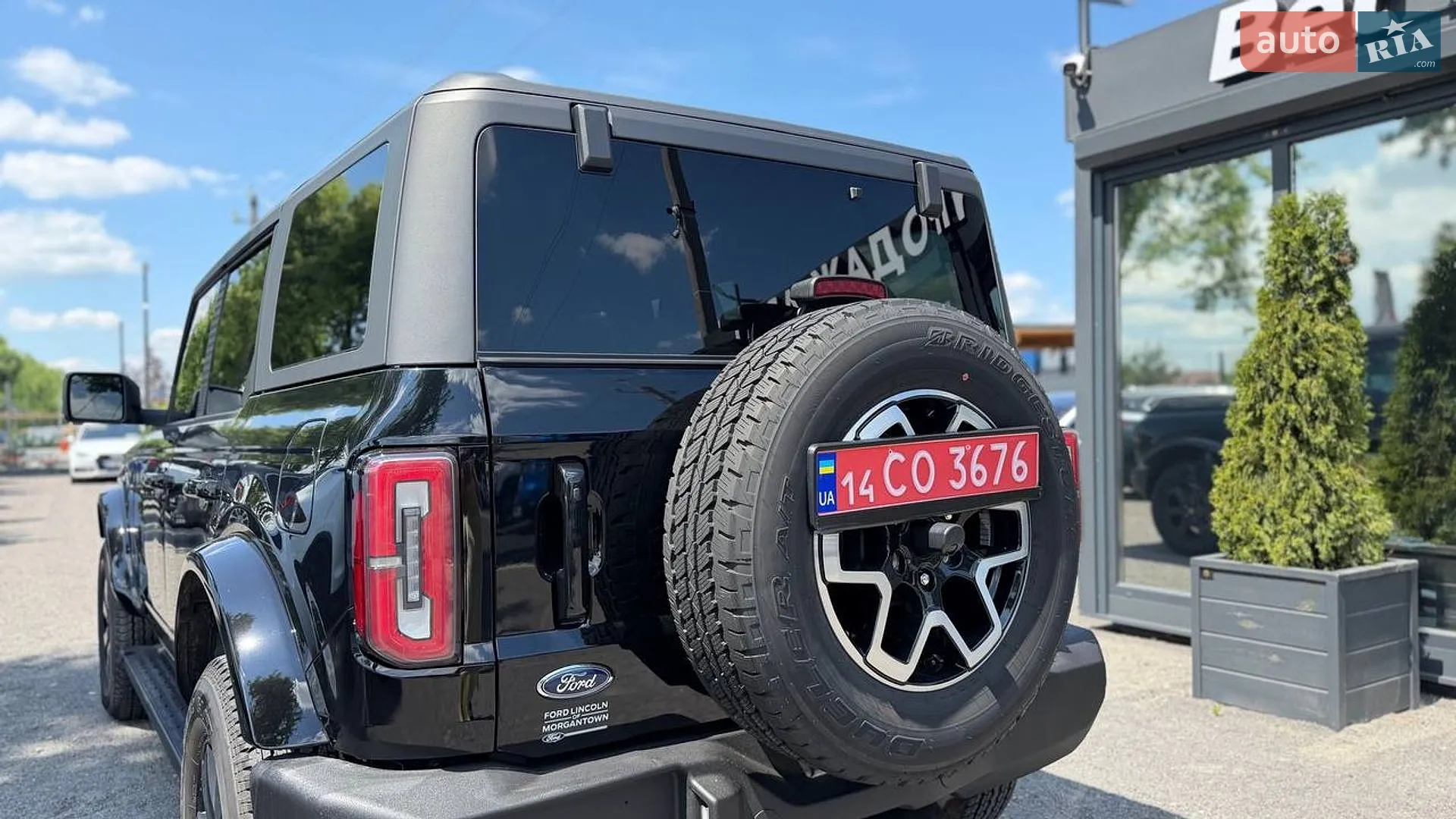 2023 Ford Bronco - мініатюра 5
