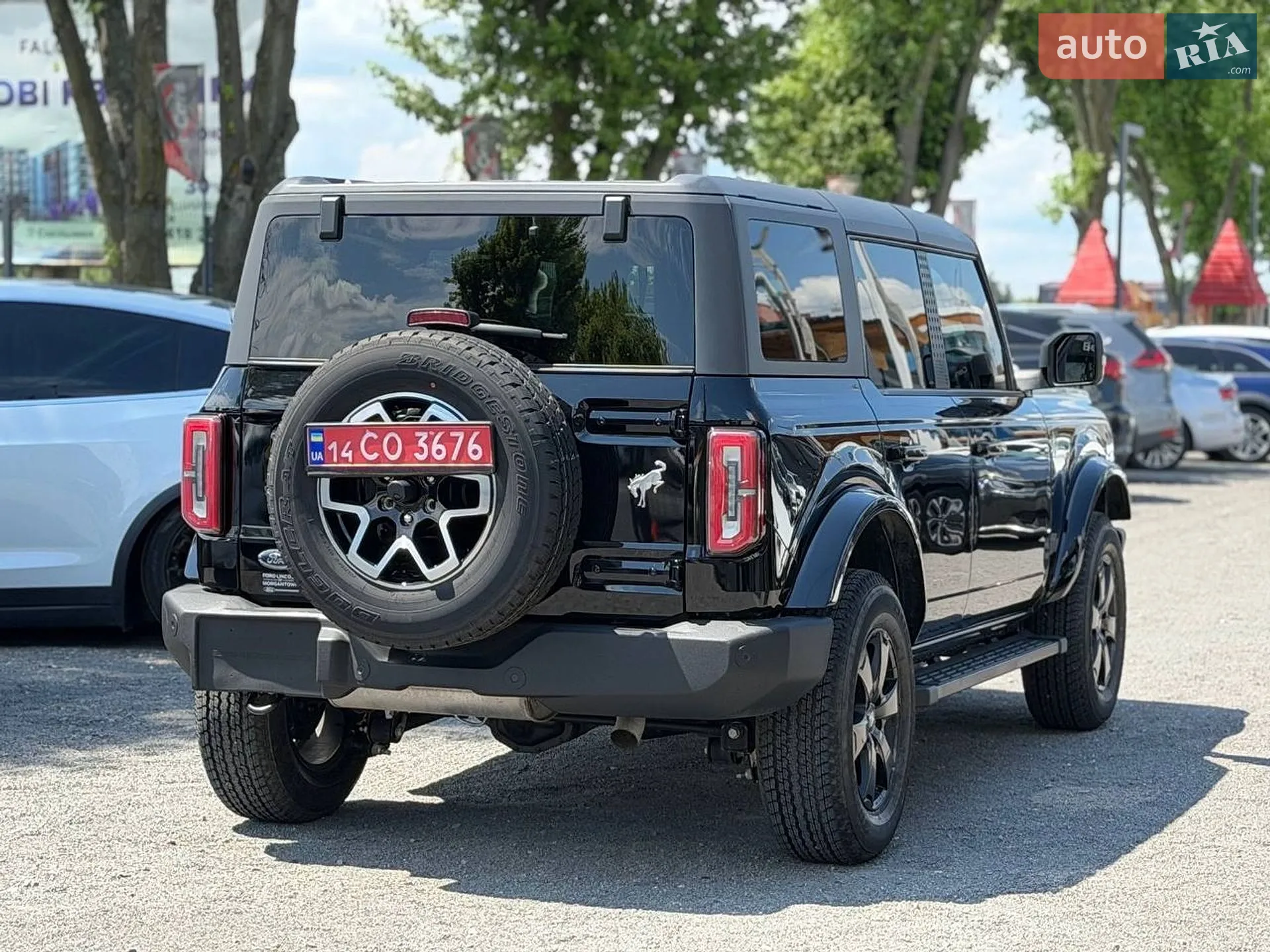 2023 Ford Bronco - мініатюра 8