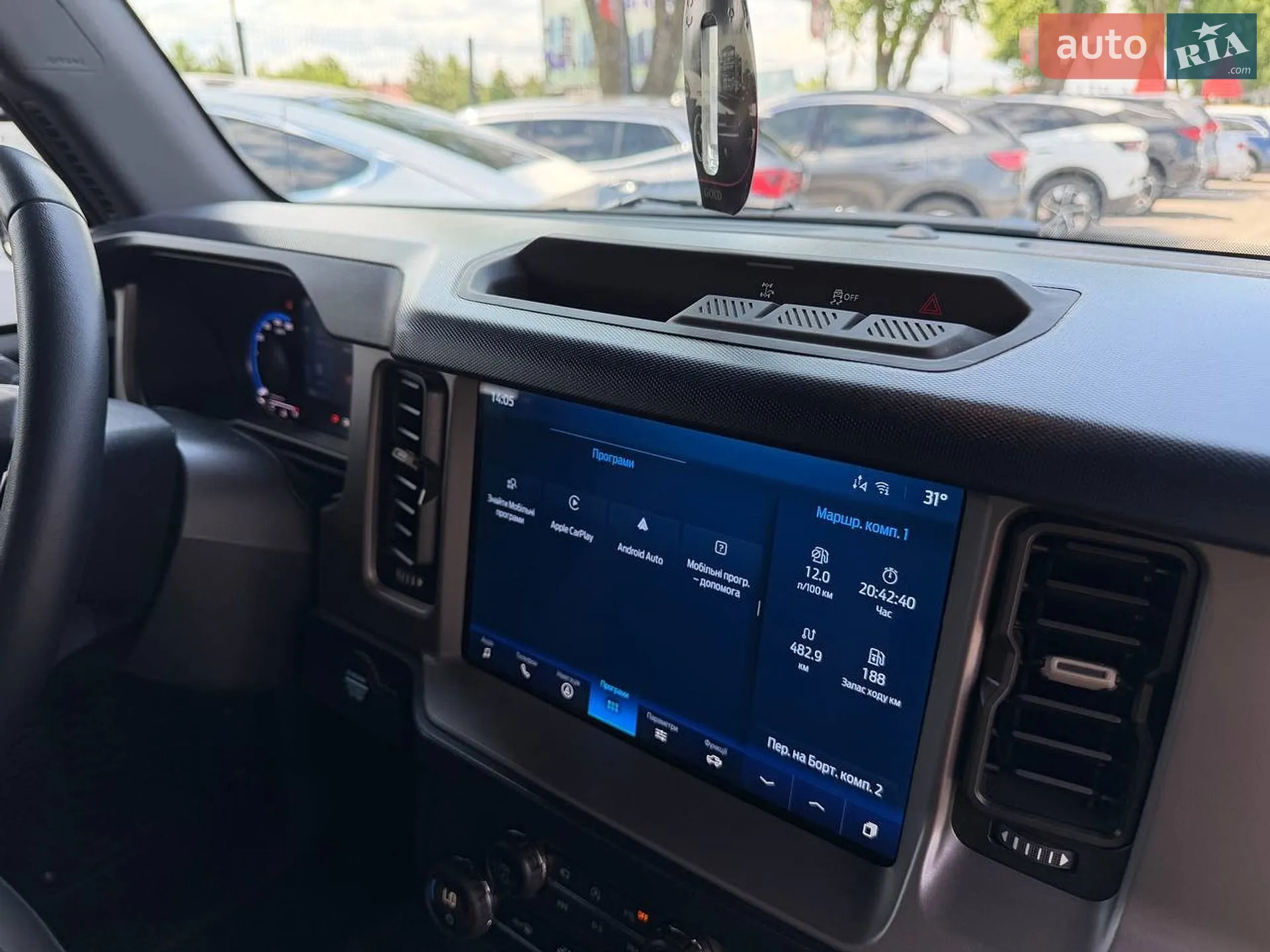2023 Ford Bronco - мініатюра 25
