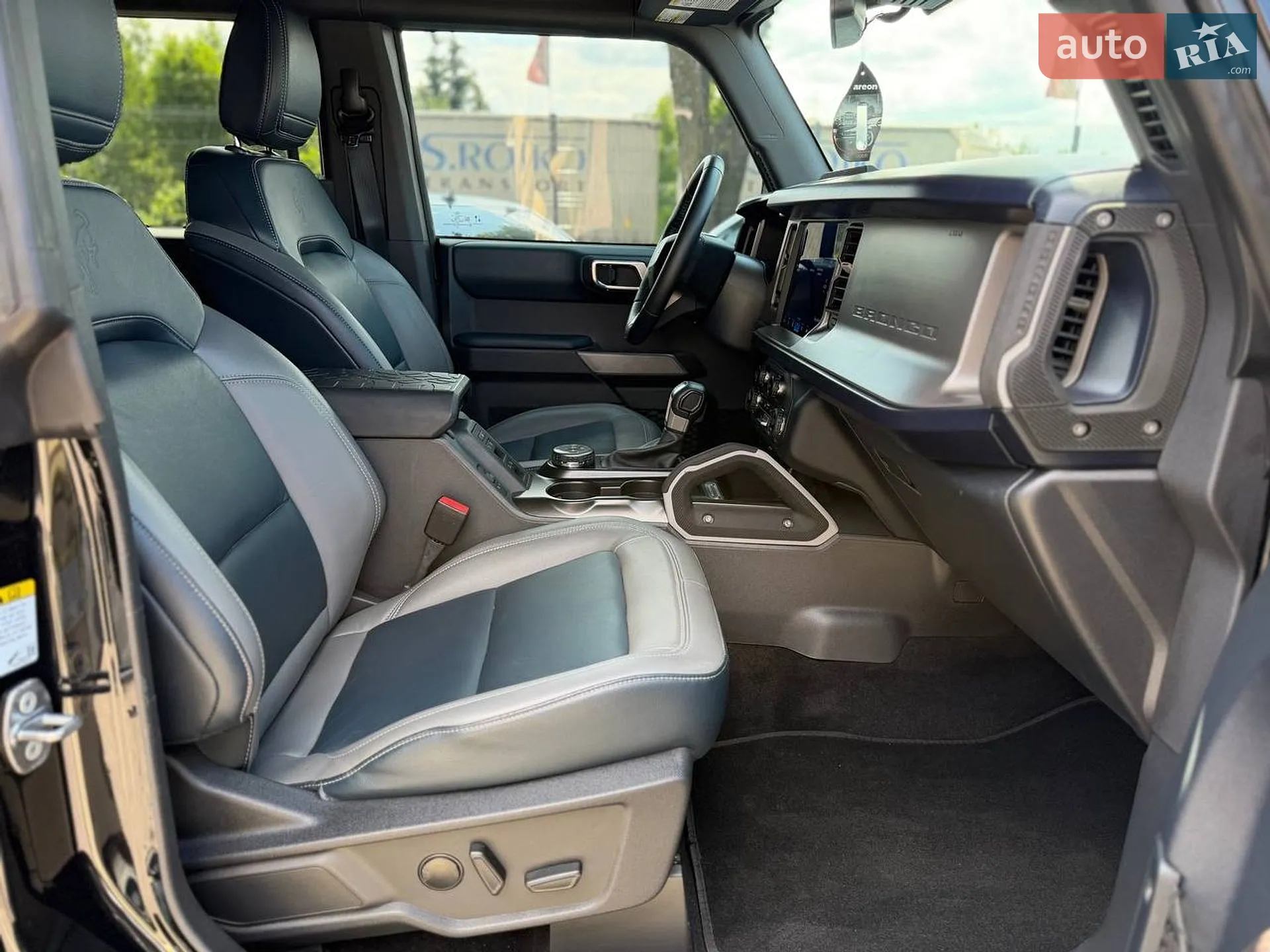 2023 Ford Bronco - мініатюра 32