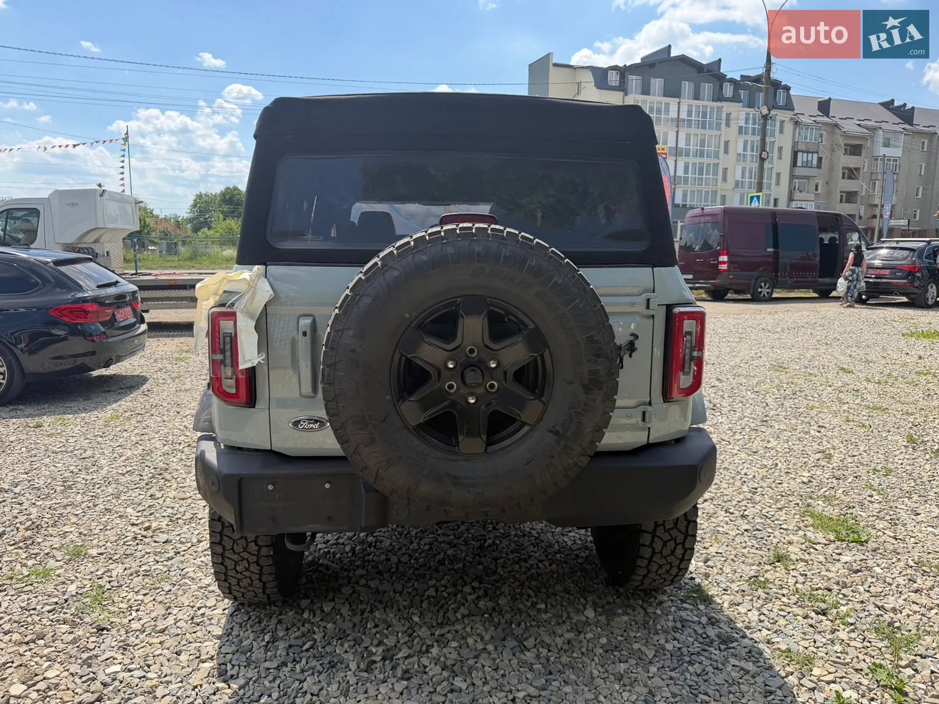 2024 Ford Bronco - мініатюра 5