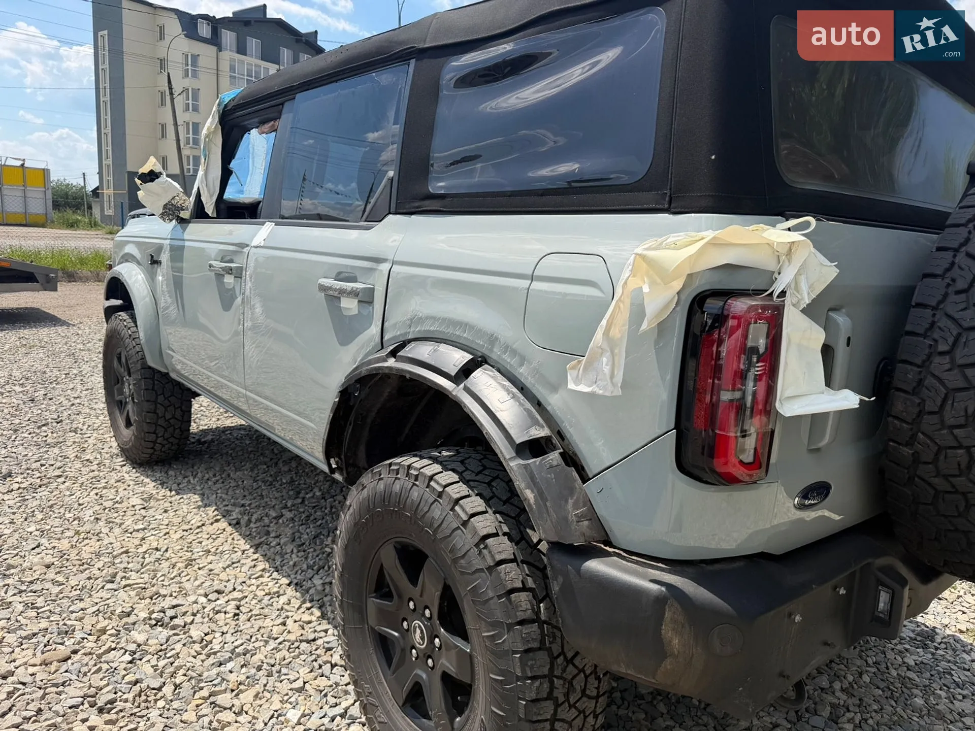 2024 Ford Bronco - мініатюра 7