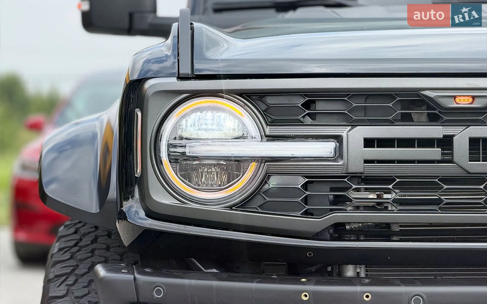 2023 Ford Bronco - мініатюра 4