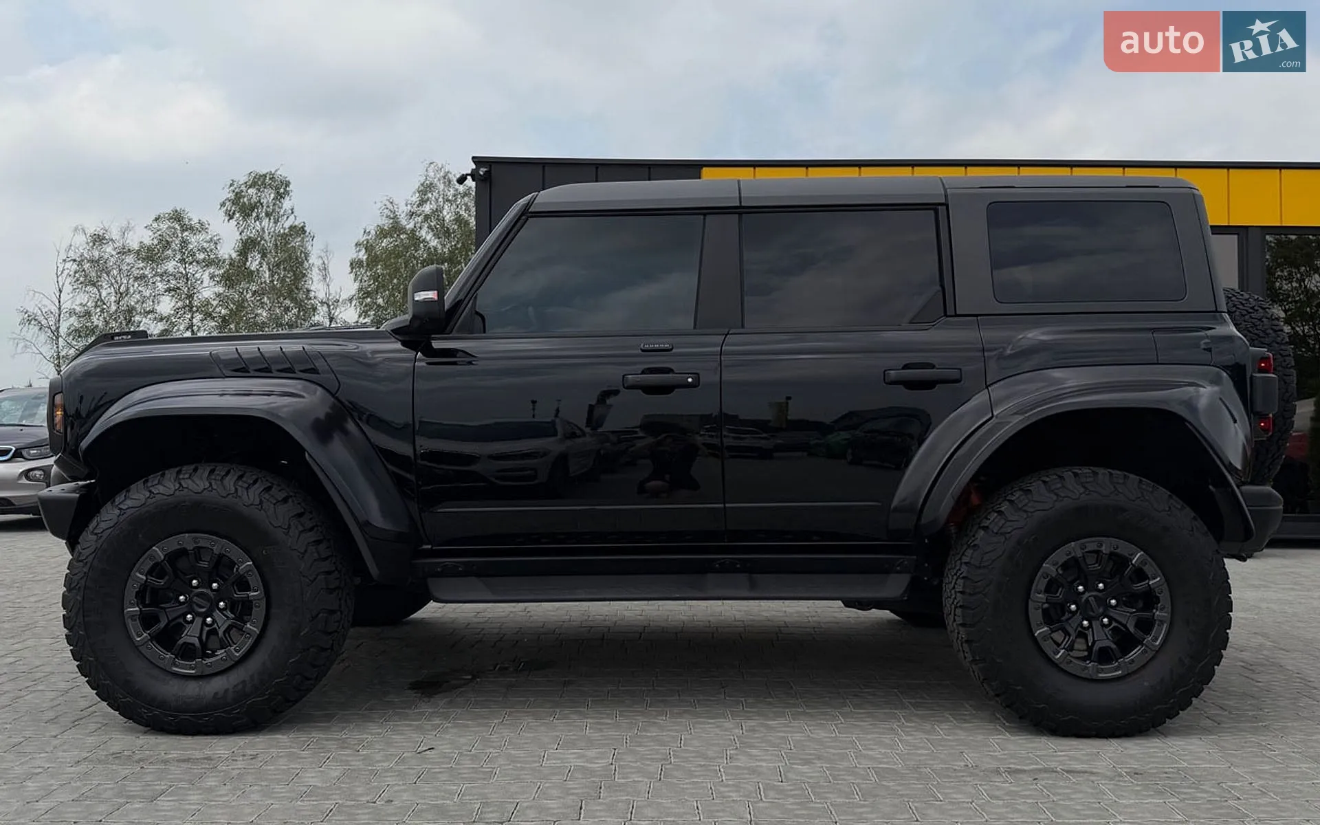 2023 Ford Bronco - мініатюра 6