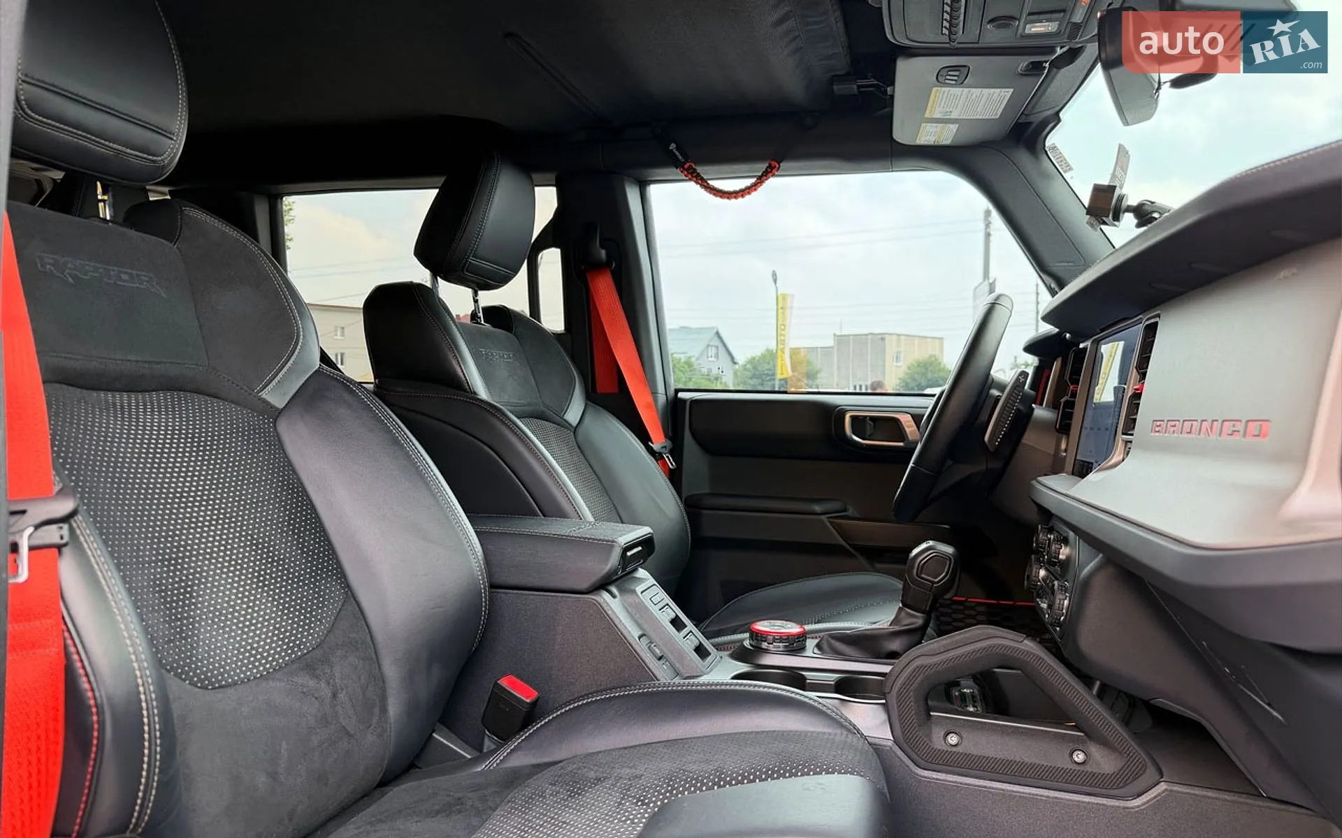 2023 Ford Bronco - мініатюра 40