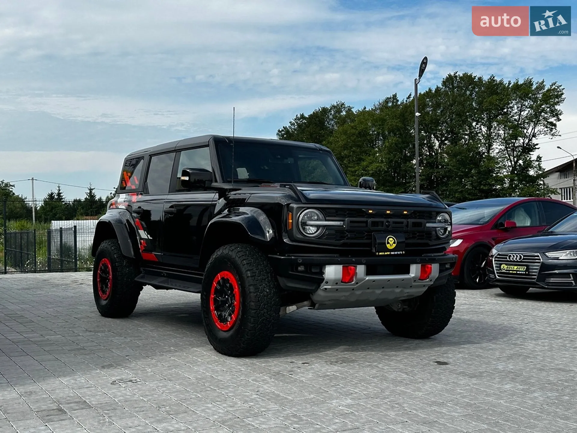 2024 Ford Bronco - мініатюра 2
