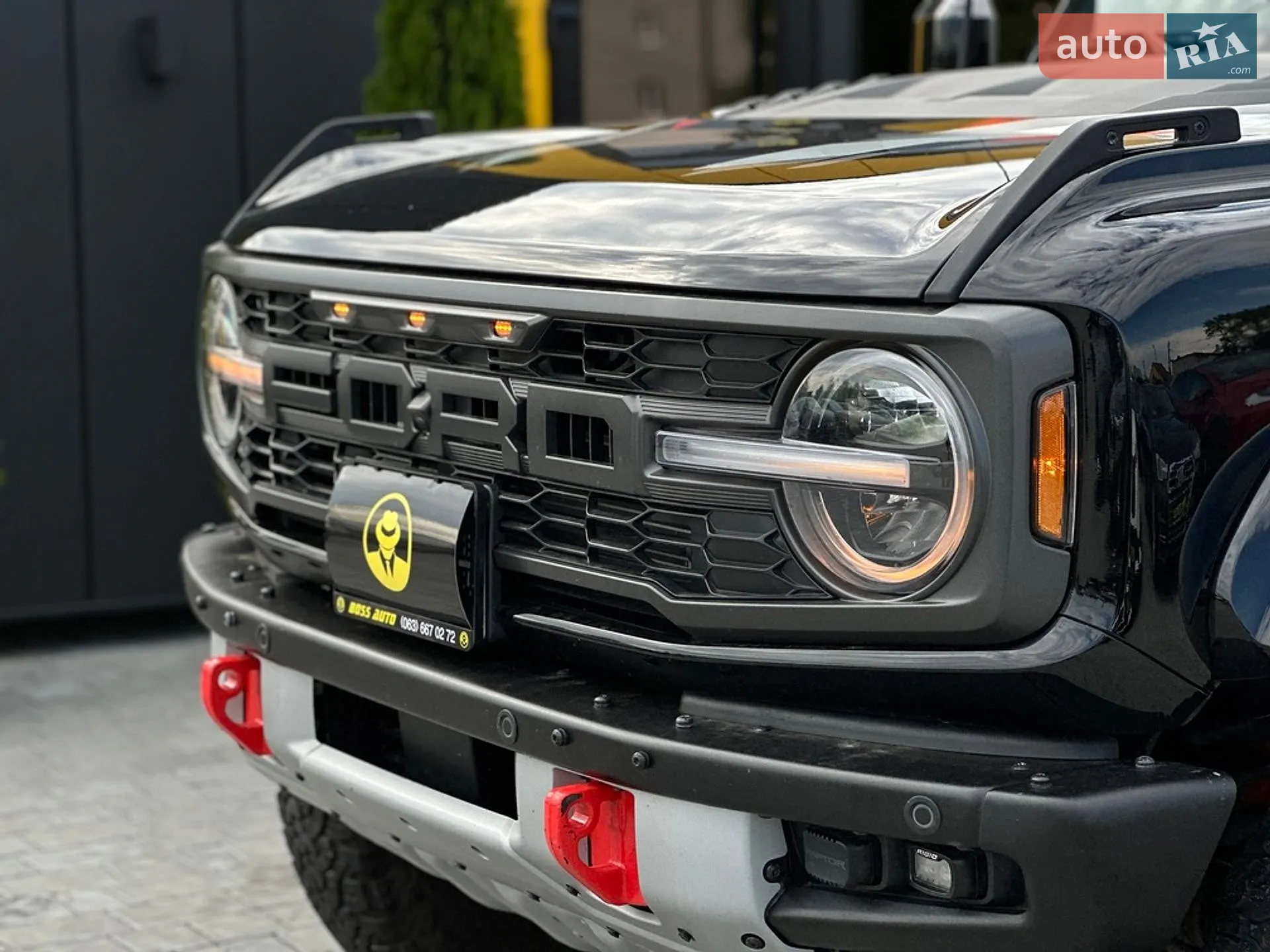 2024 Ford Bronco - мініатюра 8