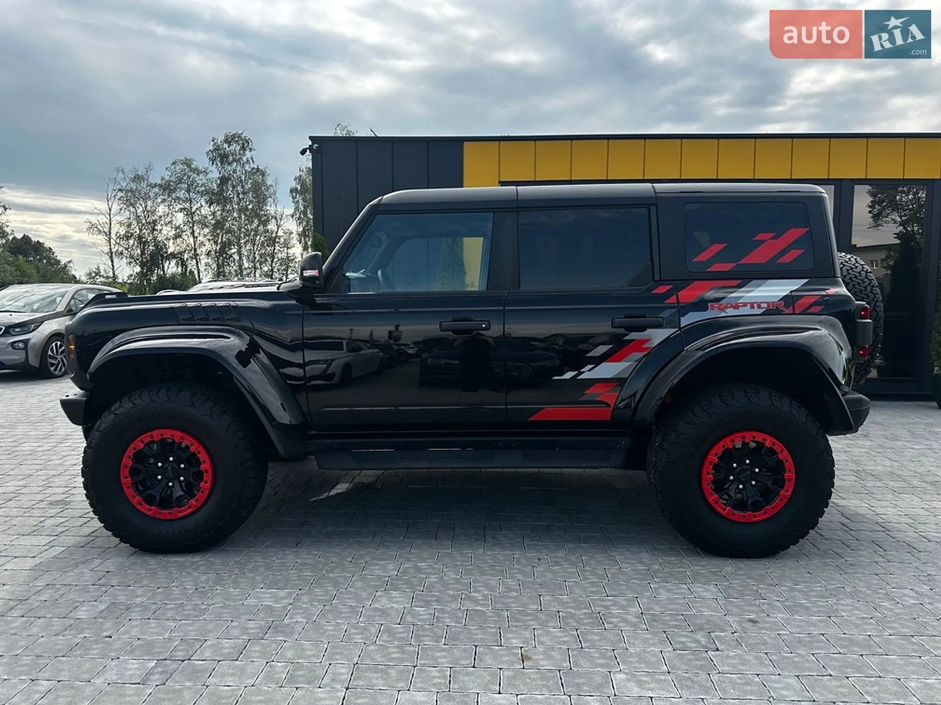 2024 Ford Bronco - мініатюра 13