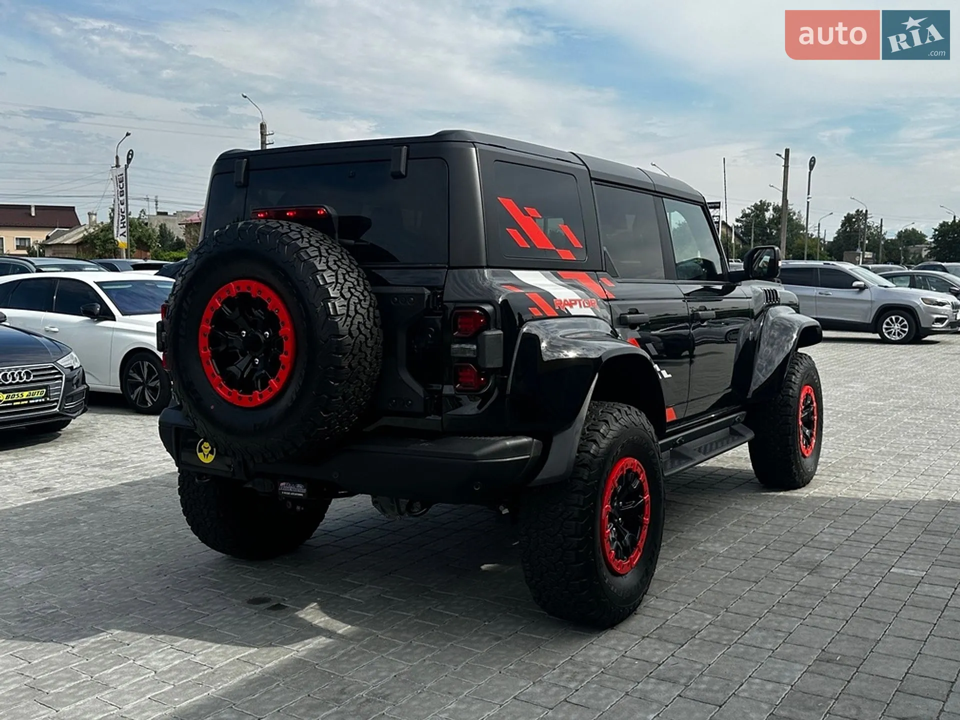 2024 Ford Bronco - мініатюра 18