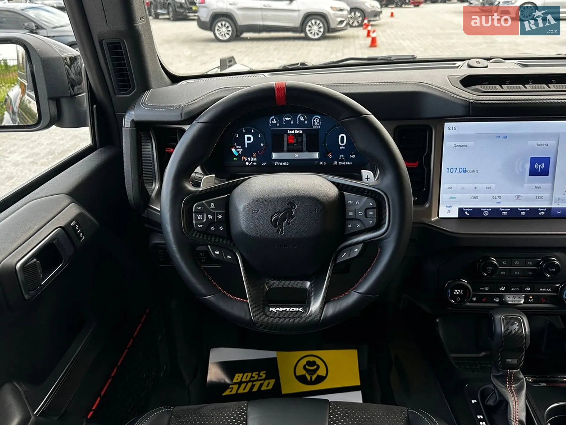 2024 Ford Bronco - мініатюра 33