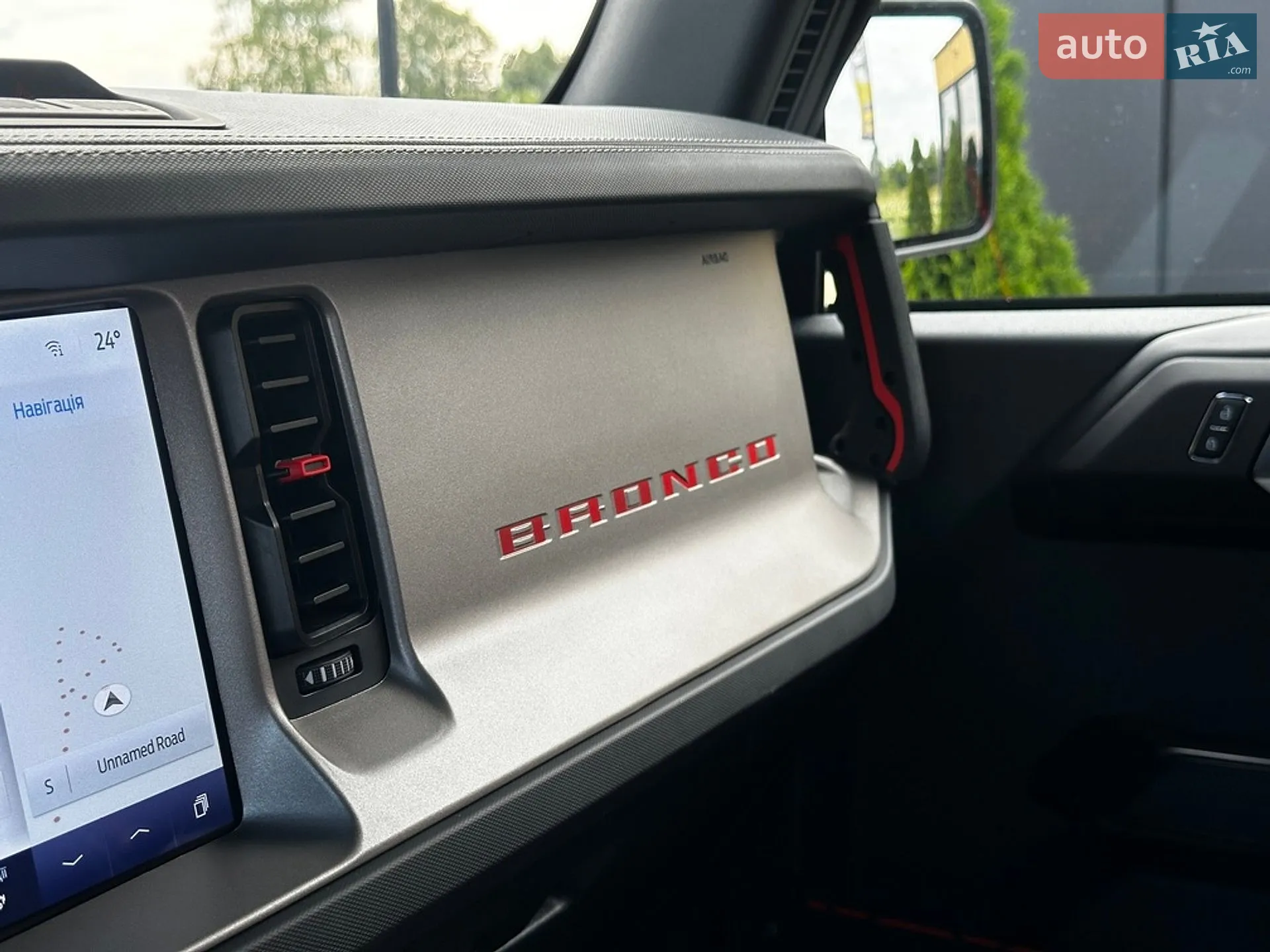 2024 Ford Bronco - мініатюра 50