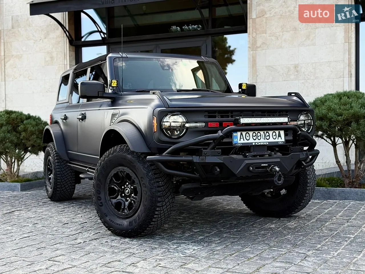 2022 Ford Bronco - мініатюра 42