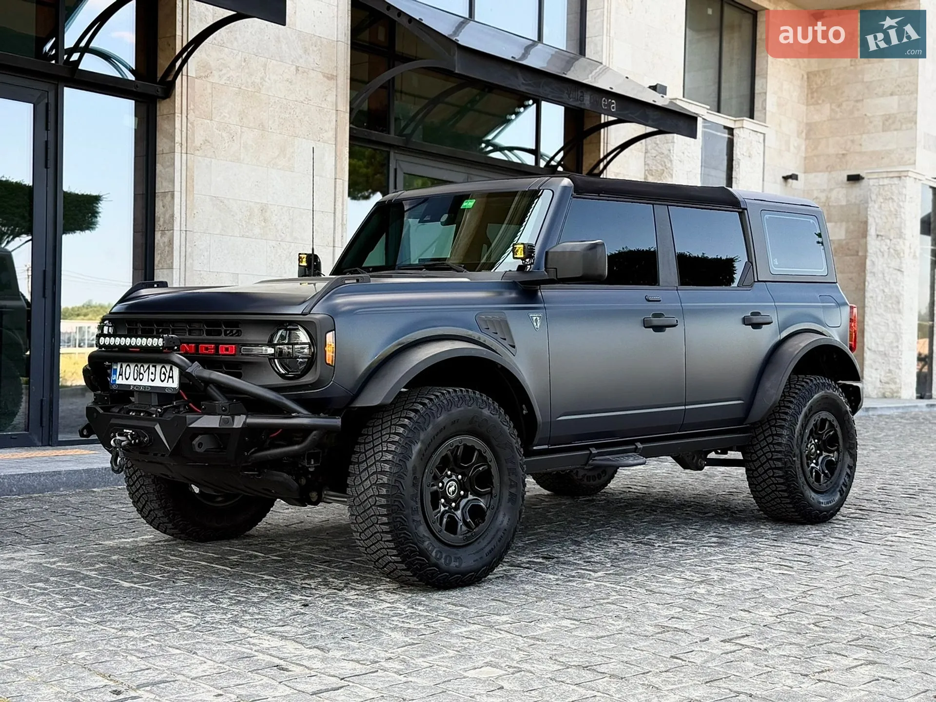2021 Ford Bronco - мініатюра 13