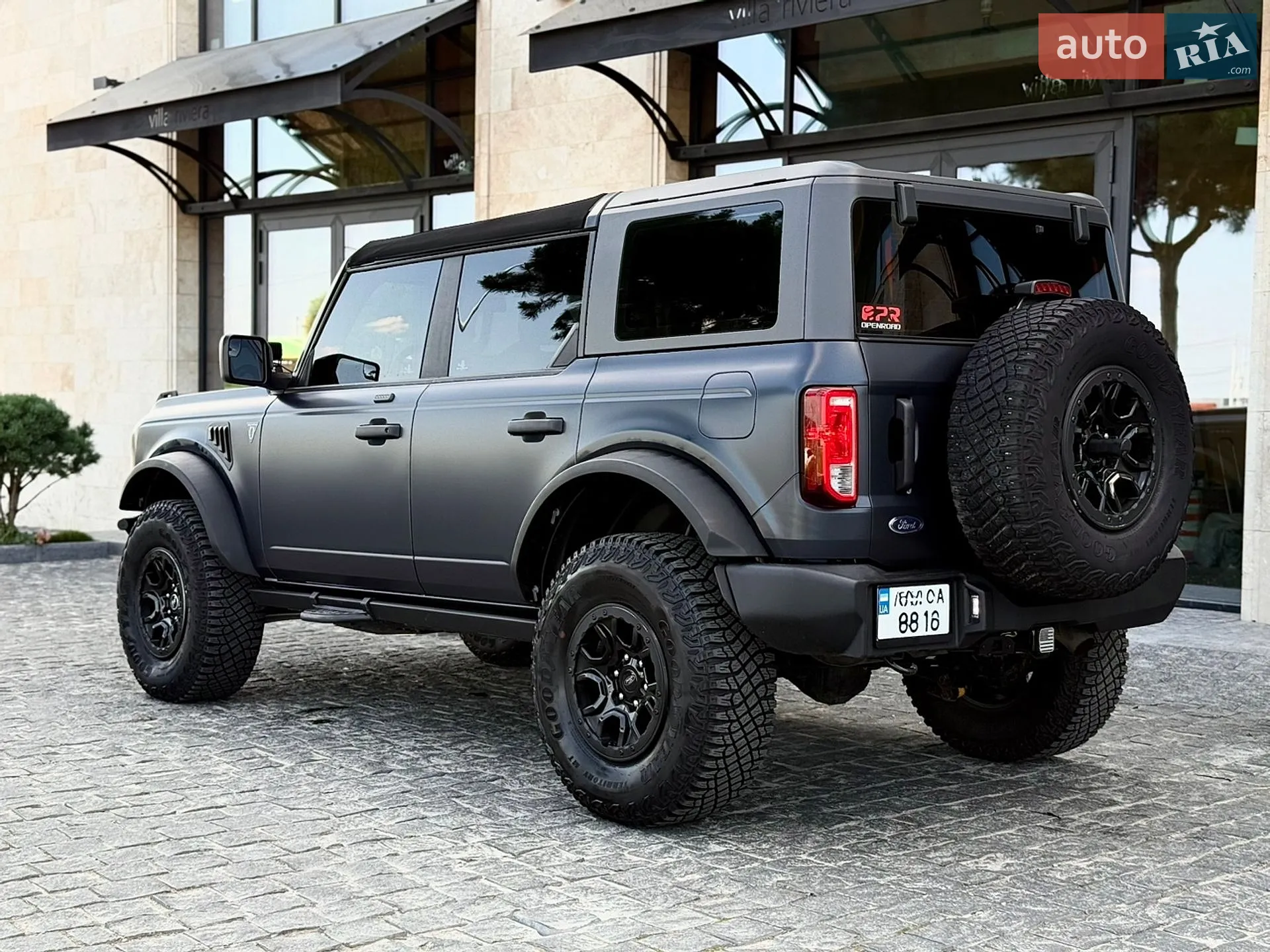 2021 Ford Bronco - мініатюра 15