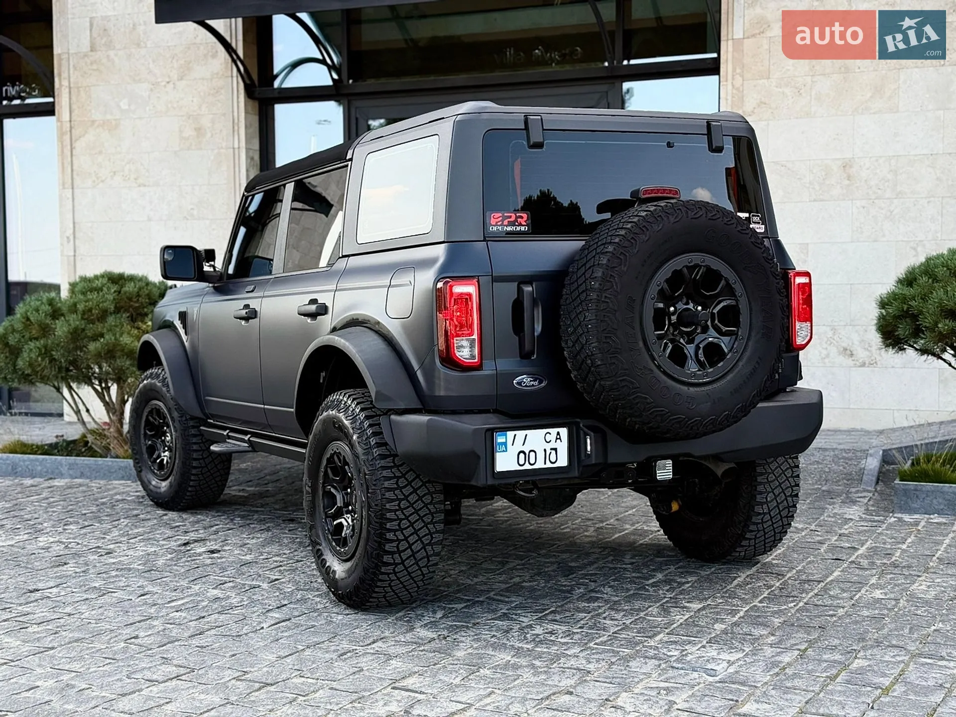 2021 Ford Bronco - мініатюра 16