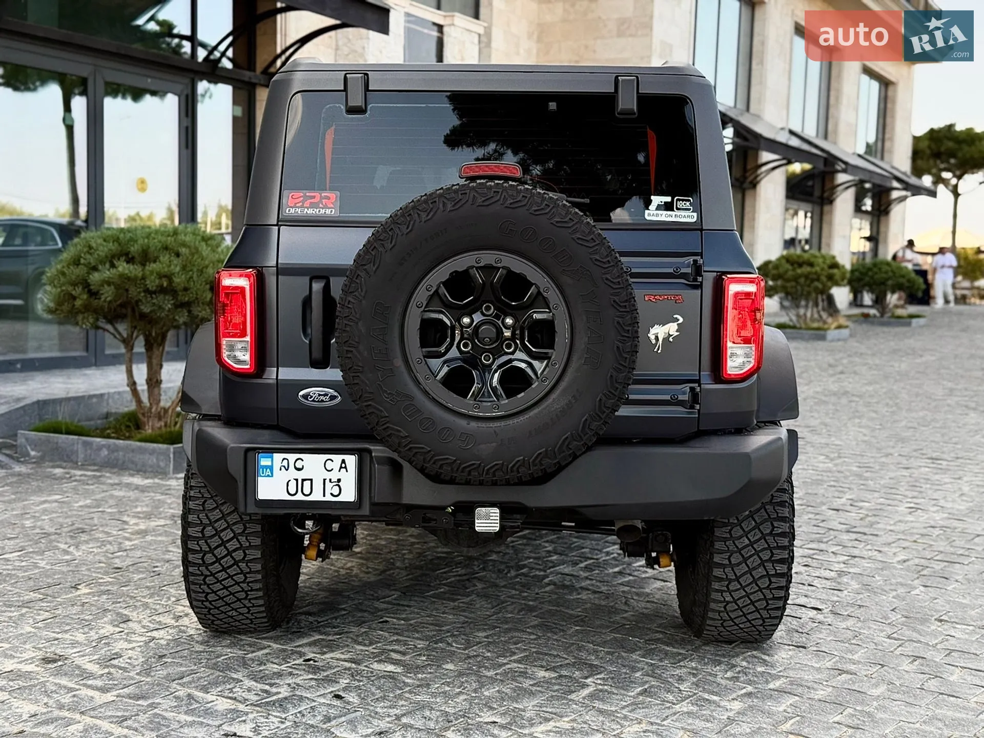 2021 Ford Bronco - мініатюра 18