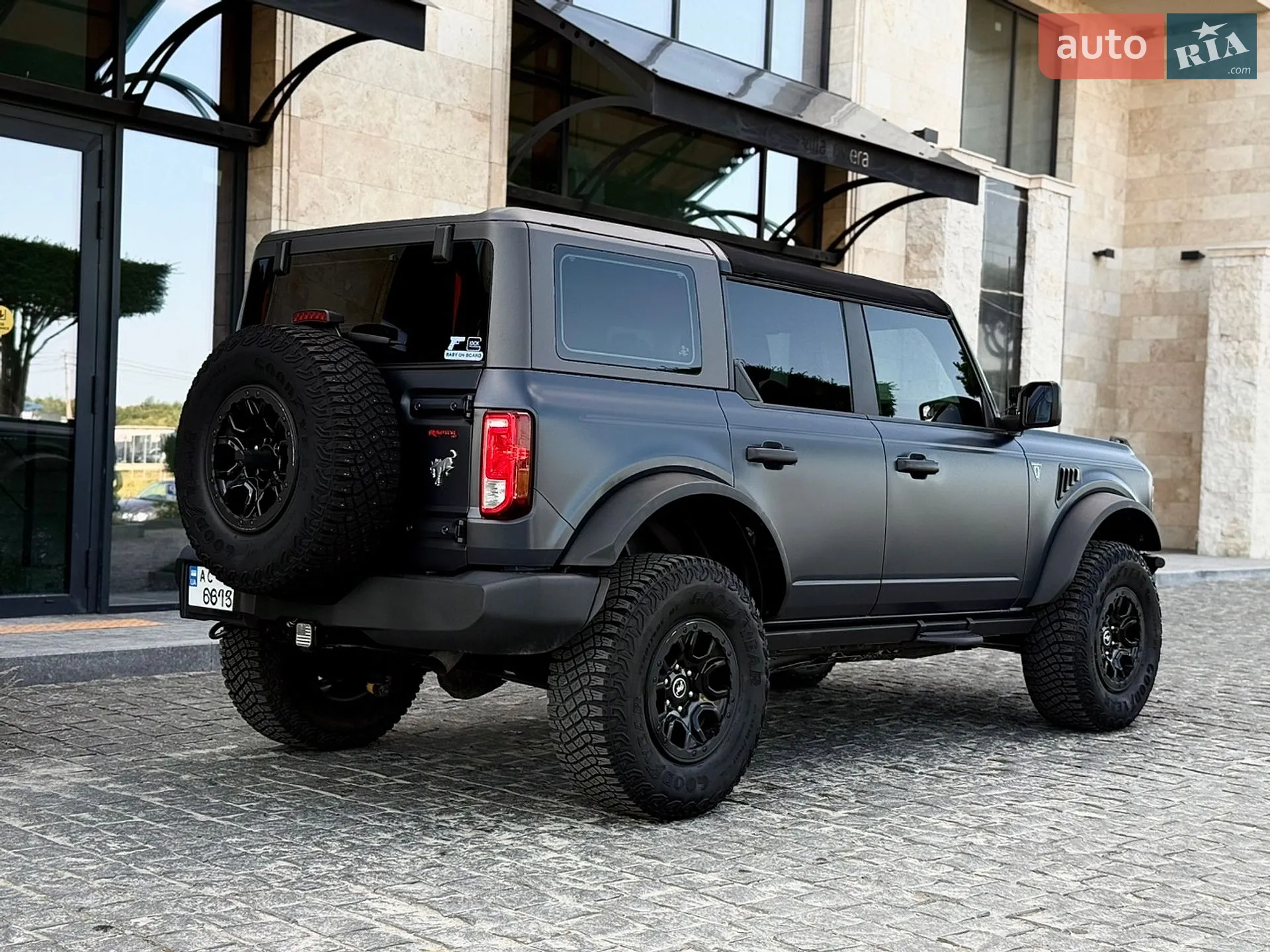 2021 Ford Bronco - мініатюра 21