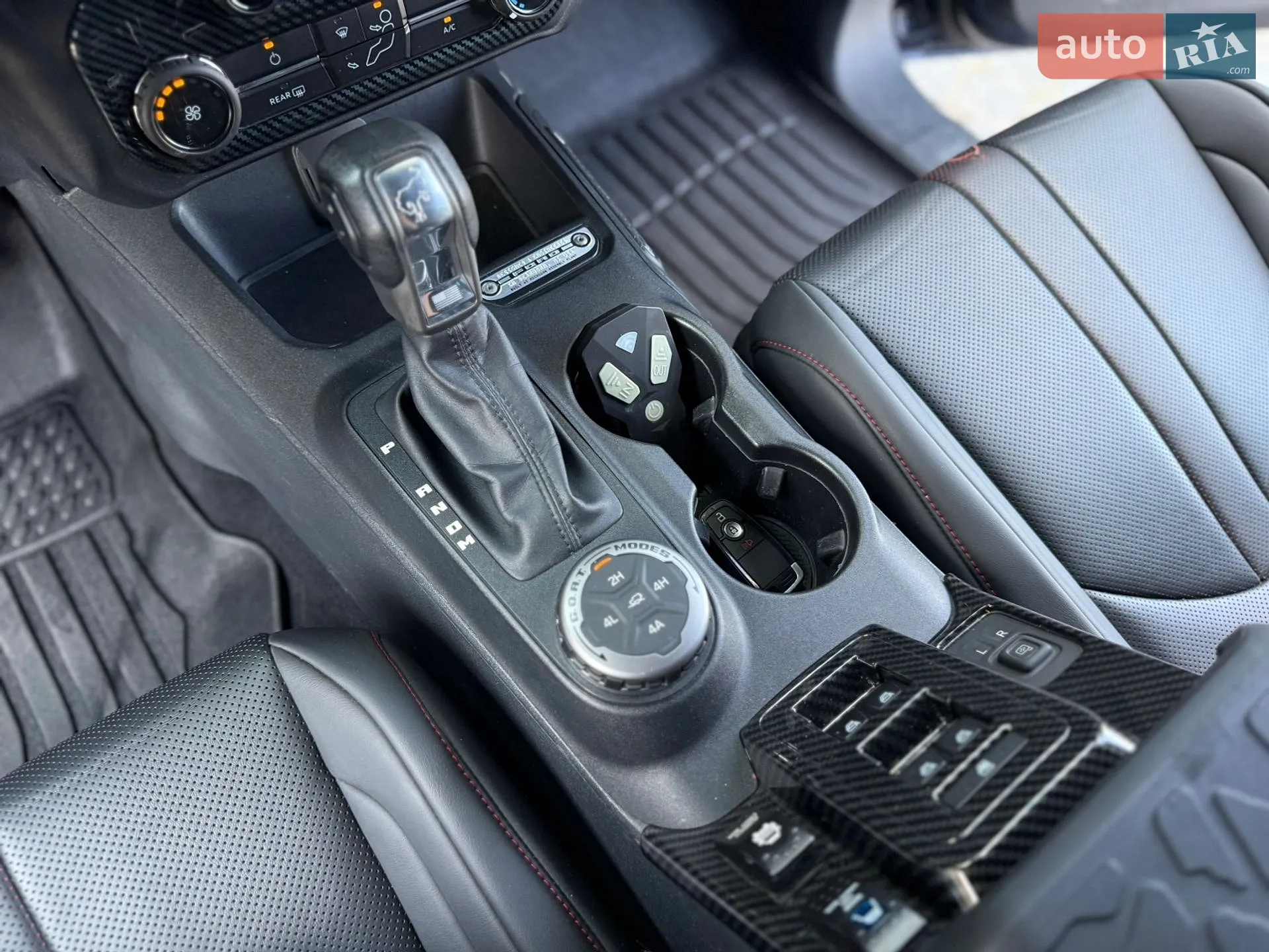 2021 Ford Bronco - мініатюра 36