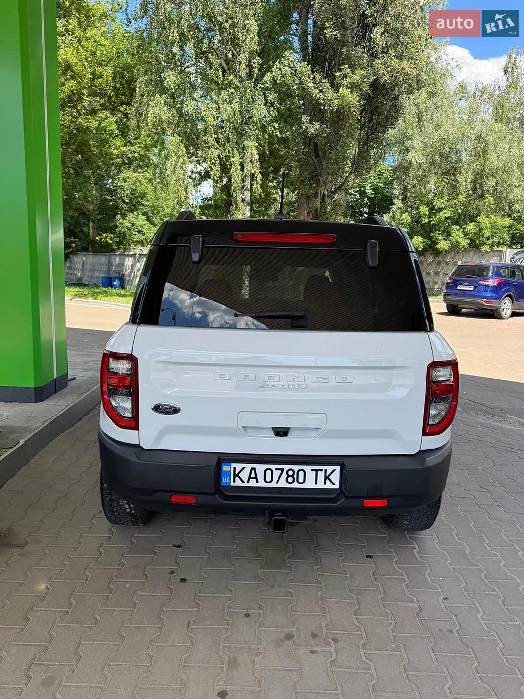 2022 Ford Bronco - мініатюра 6
