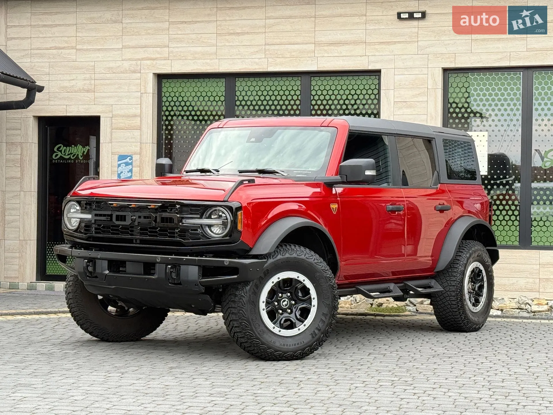 2024 Ford Bronco - мініатюра 3