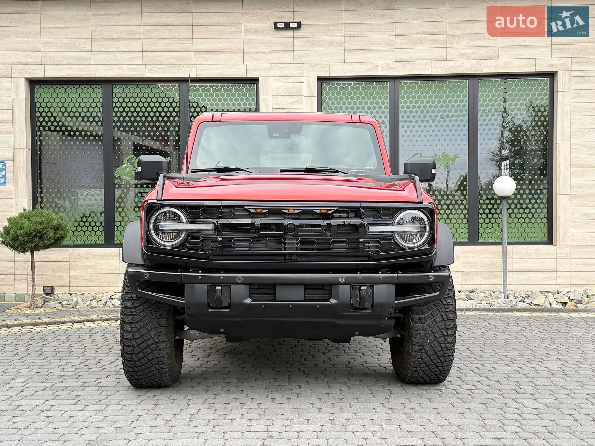 2024 Ford Bronco - мініатюра 2
