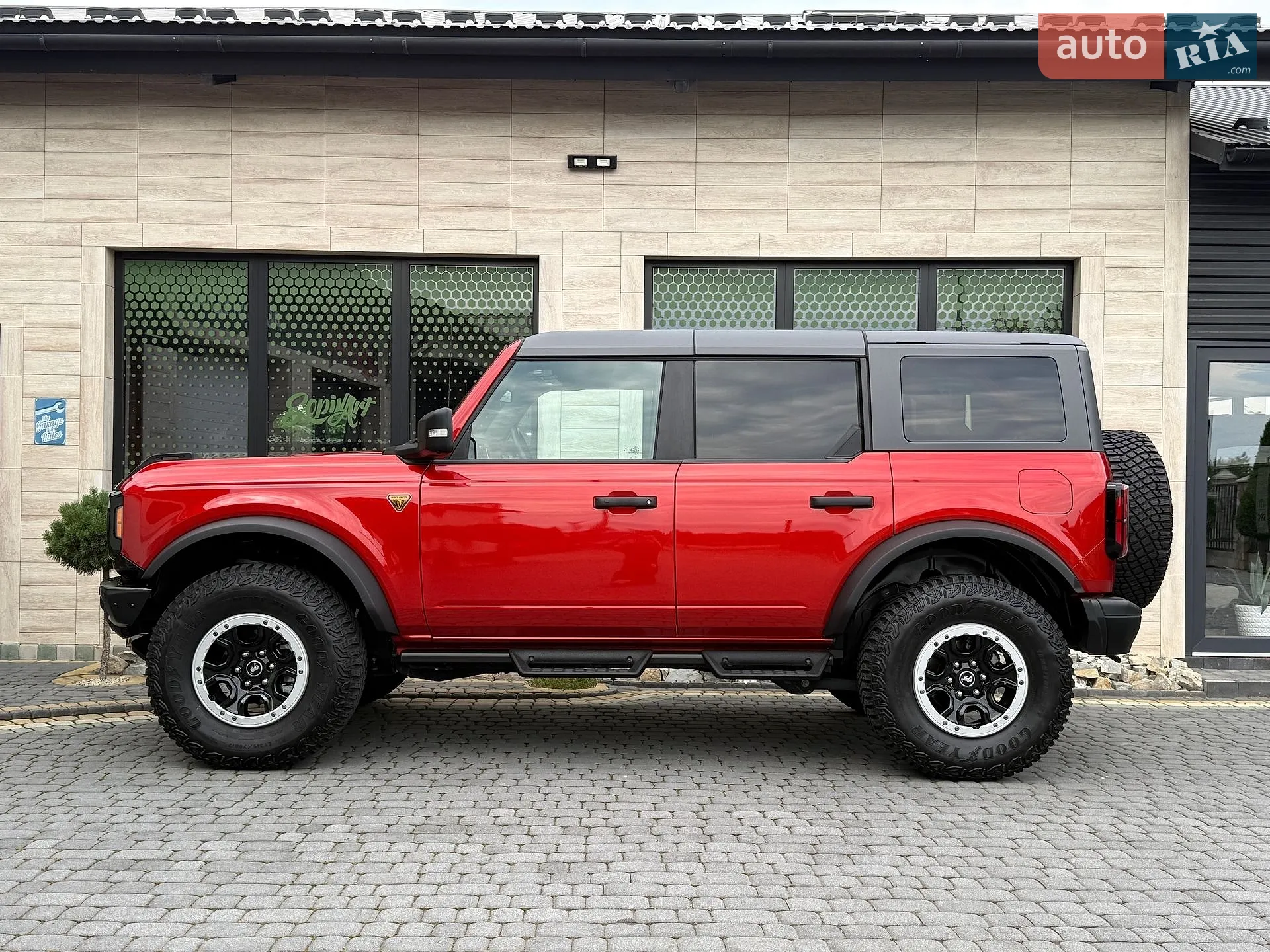 2024 Ford Bronco - мініатюра 4