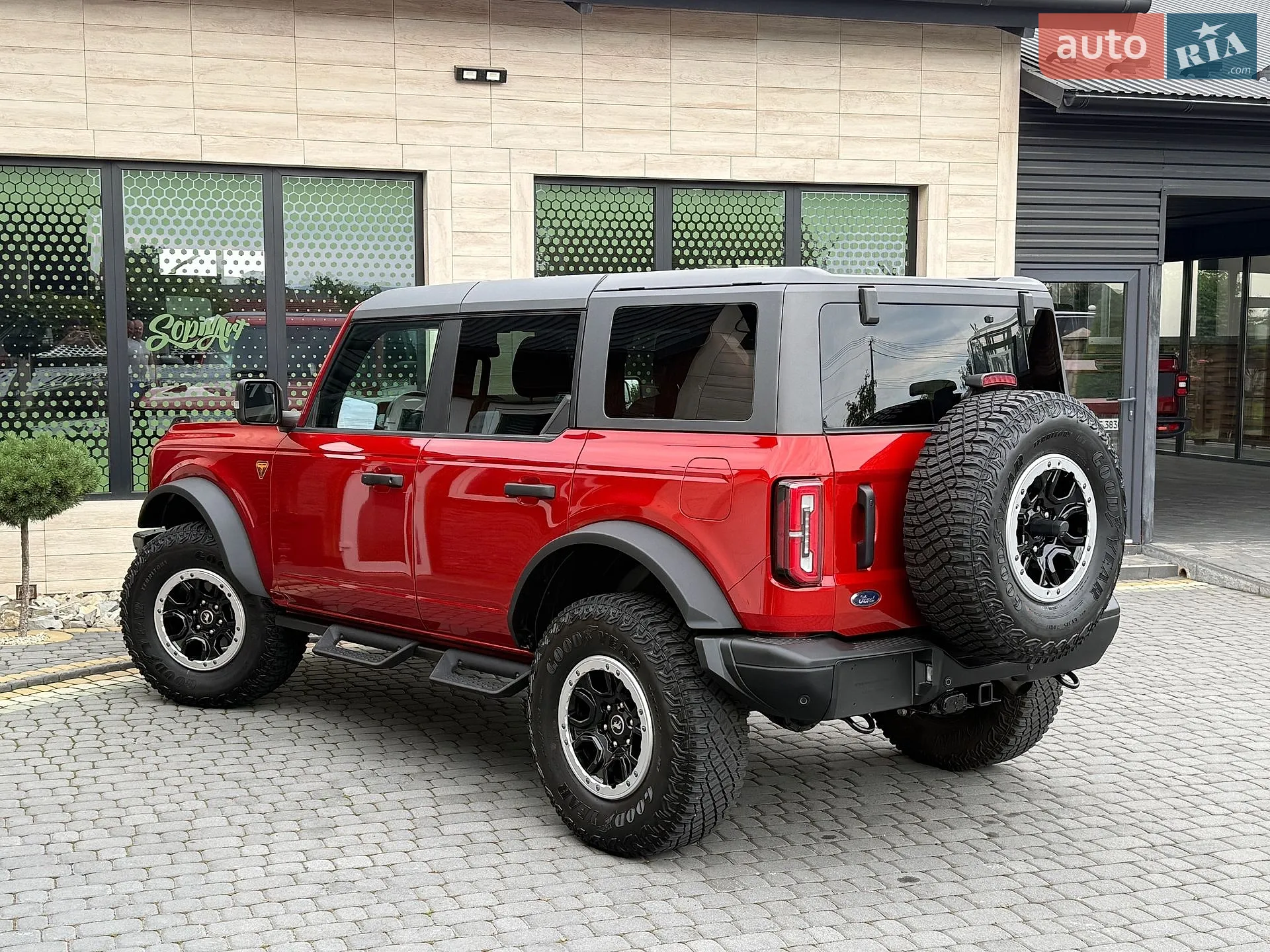 2024 Ford Bronco - мініатюра 5