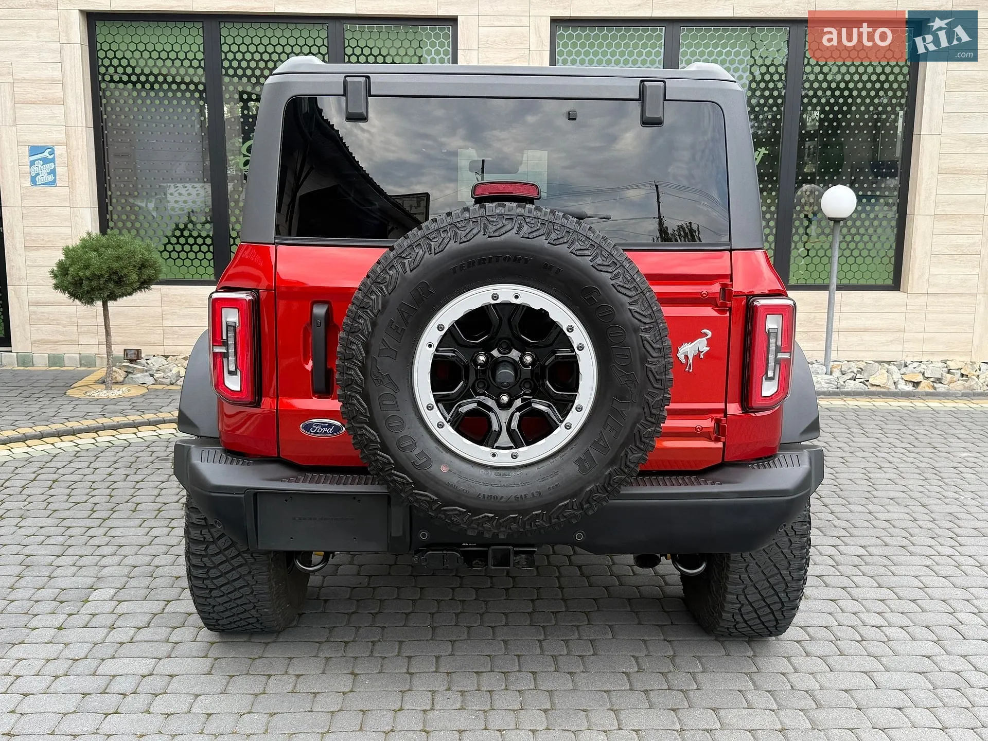 2024 Ford Bronco - мініатюра 7