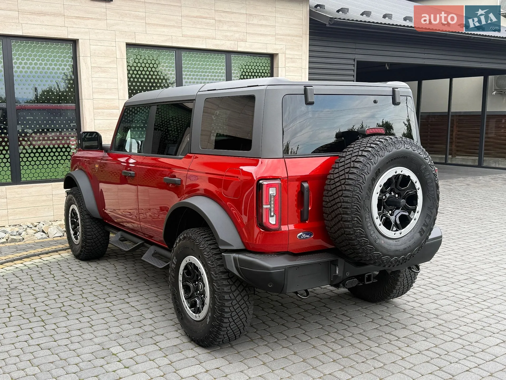 2024 Ford Bronco - мініатюра 6
