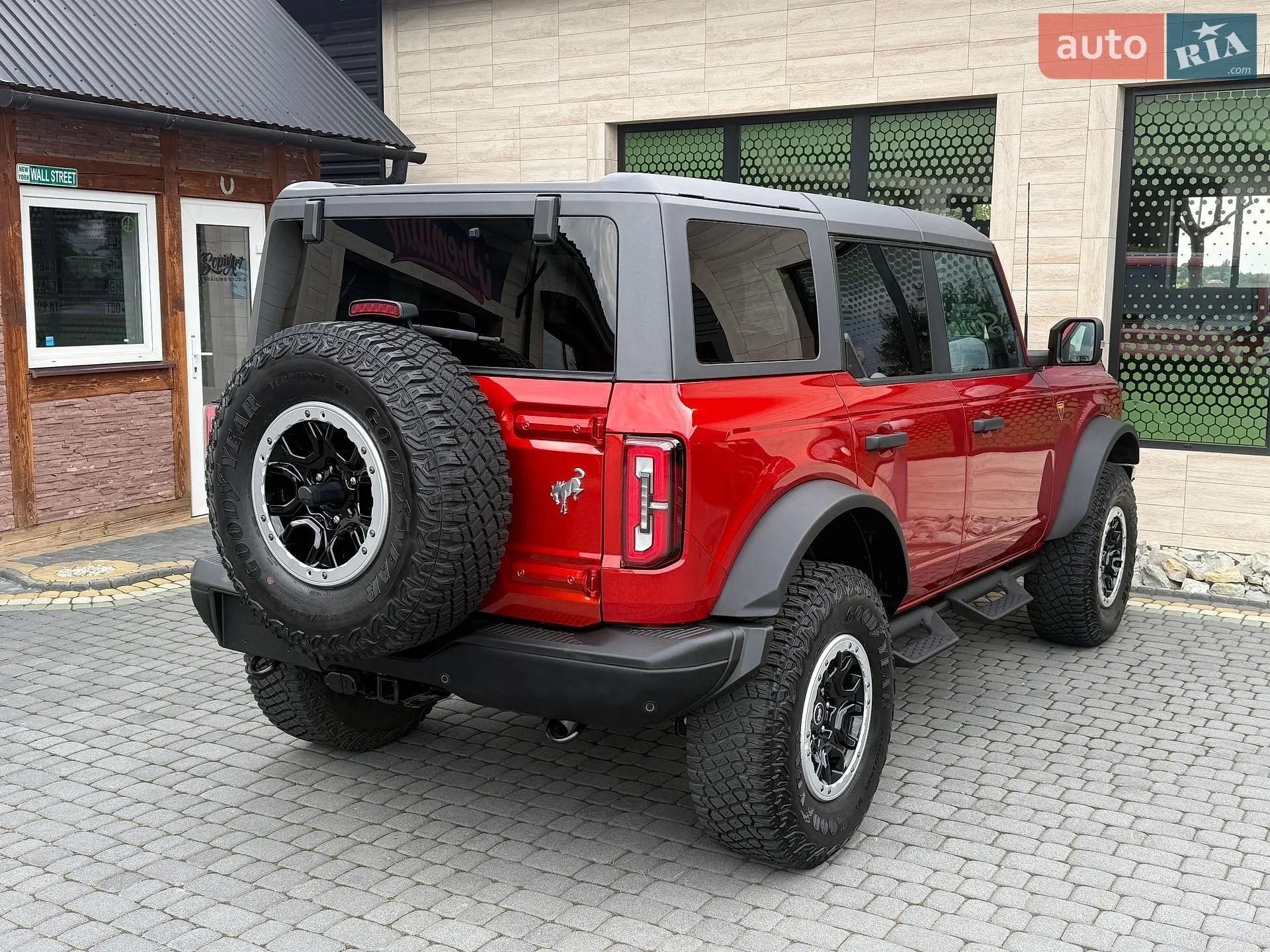 2024 Ford Bronco - мініатюра 8