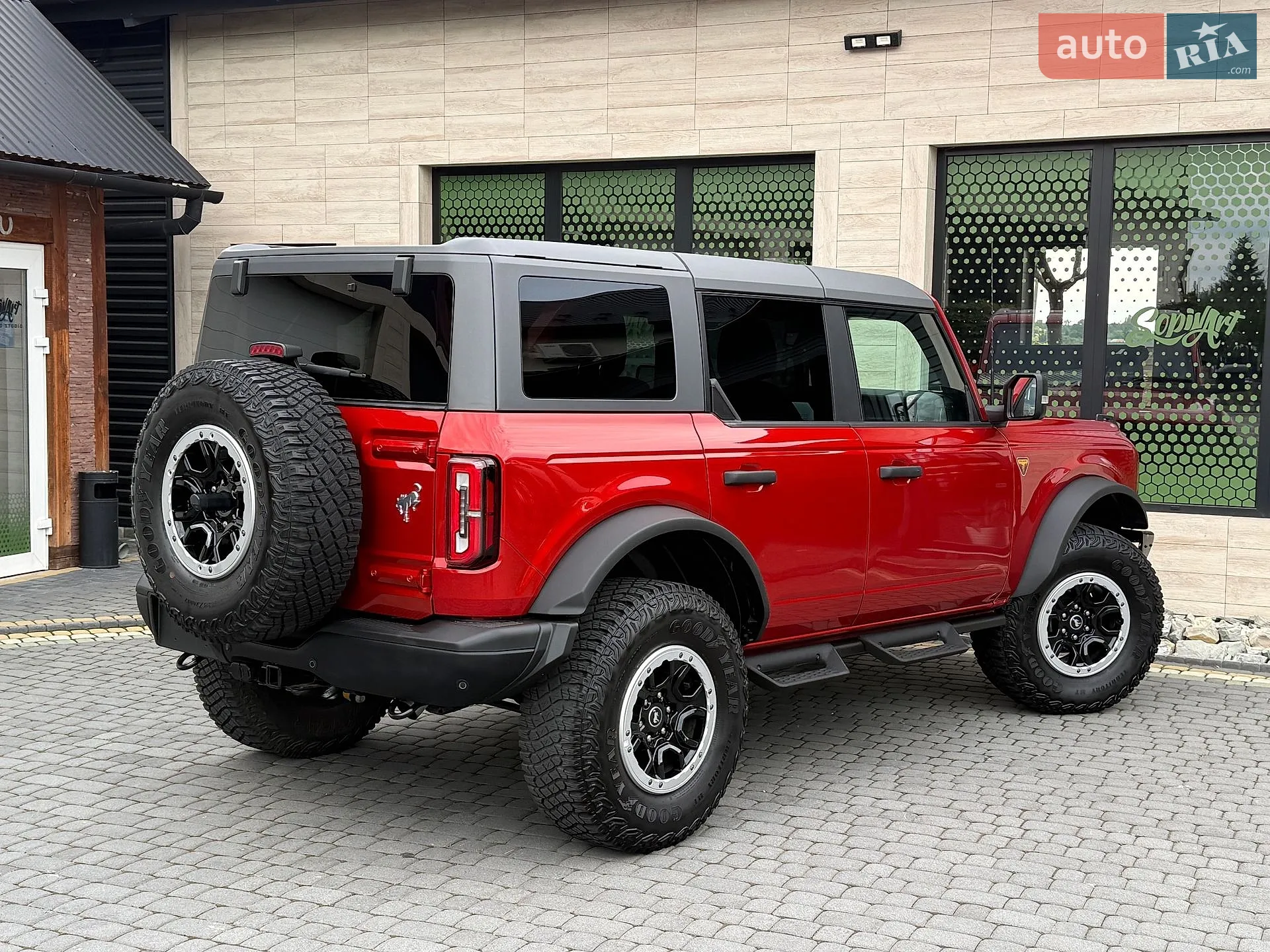 2024 Ford Bronco - мініатюра 9