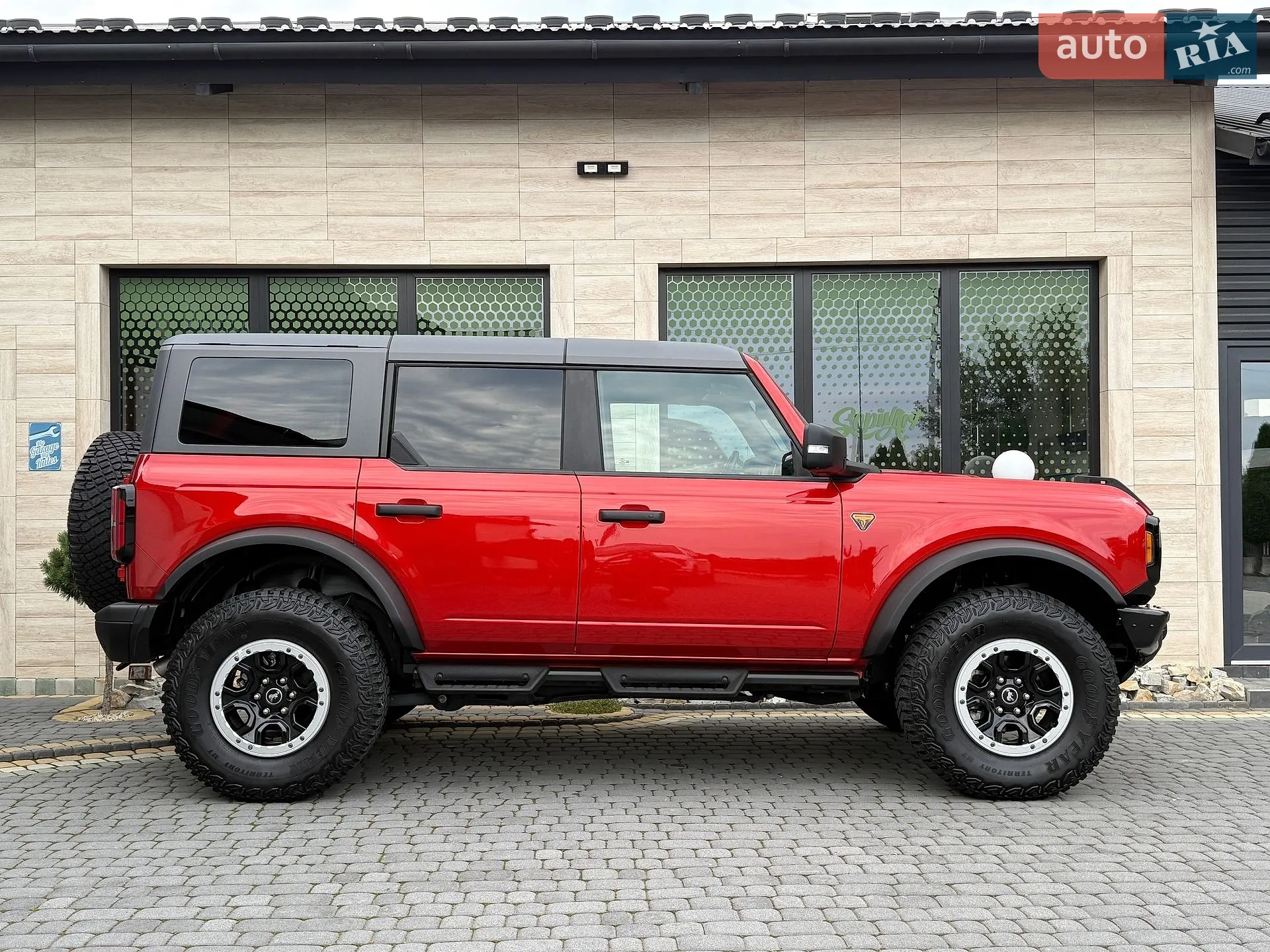 2024 Ford Bronco - мініатюра 10