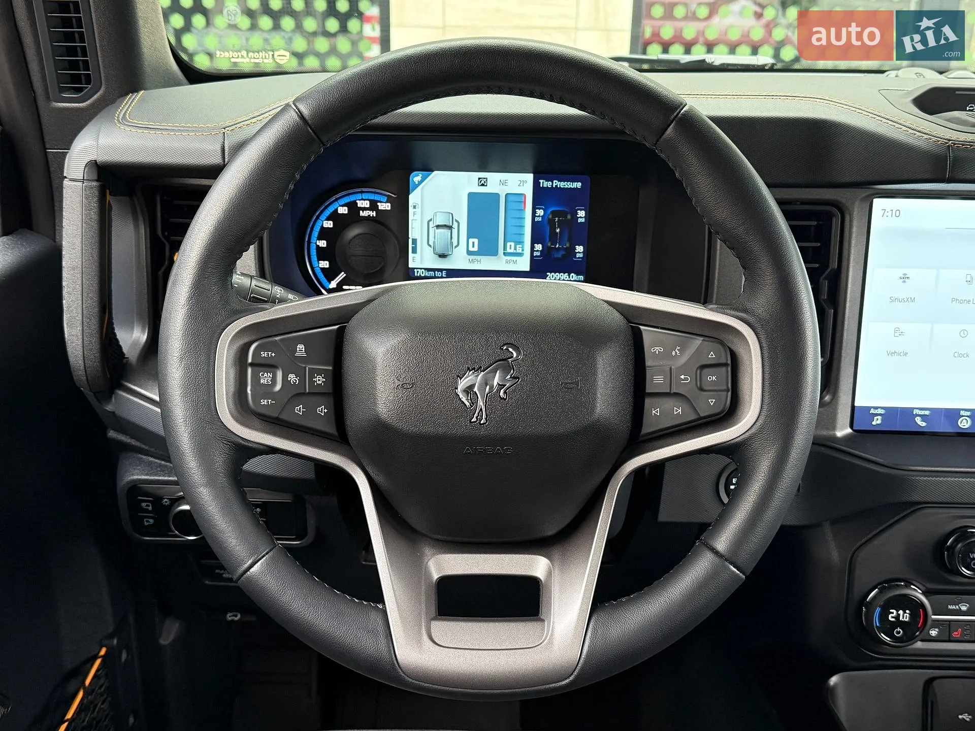 2024 Ford Bronco - мініатюра 22